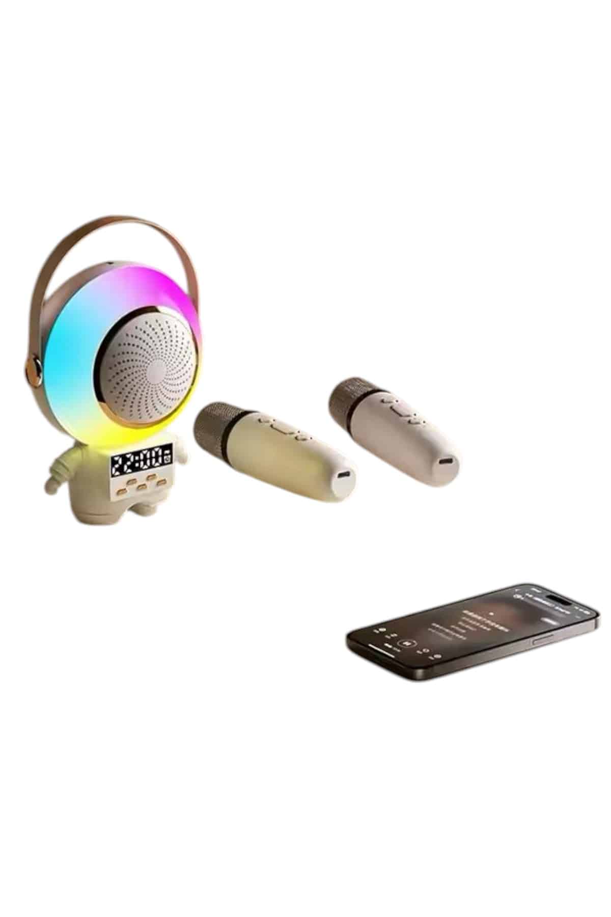 XM-X66 KARAOKE MİKROFON - Bayi Depom