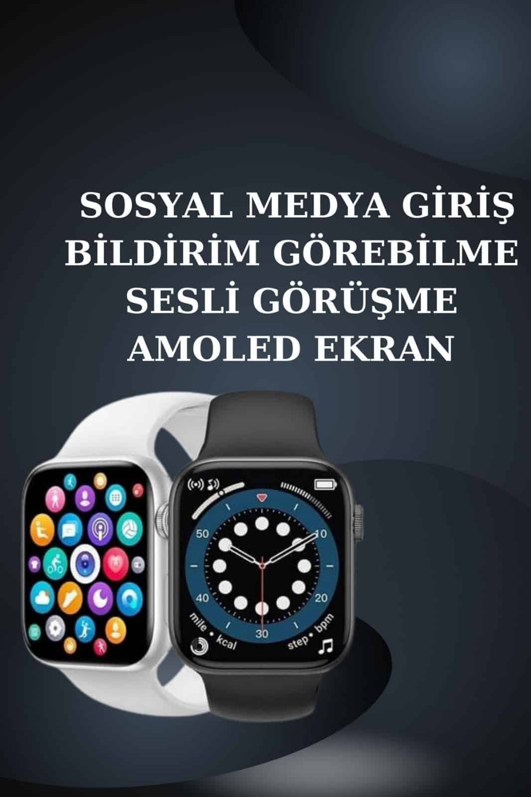 2025 Model Akıllı Saat ve Yeni Nesil Pro Bluetooth Kulaklık TWS Yüksek Ses Kaliteli - Bayi Depom 2025 Model Akıllı Saat ve Yeni Nesil Pro Bluetooth Kulaklık TWS Yüksek Ses Kaliteli - Bayi Depom