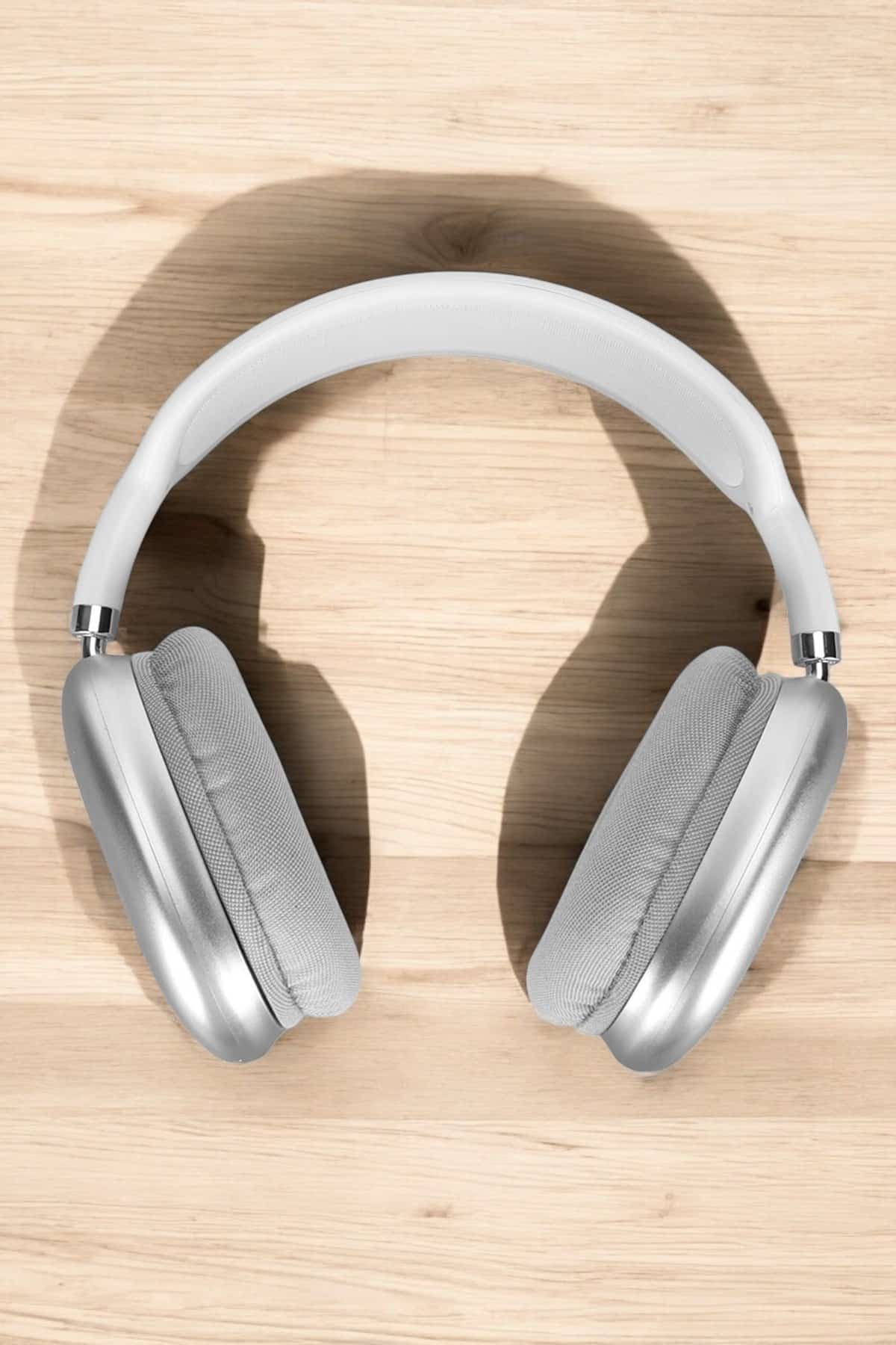 P9 Plus Kablosuz Kulak Üstü Bluetooth Kulaklık Beyaz Mikrofonlu Kulaküstü Kablosuz Kulaklık - Bayi Depom P9 Plus Kablosuz Kulak Üstü Bluetooth Kulaklık Beyaz Mikrofonlu Kulaküstü Kablosuz Kulaklık - Bayi Depom