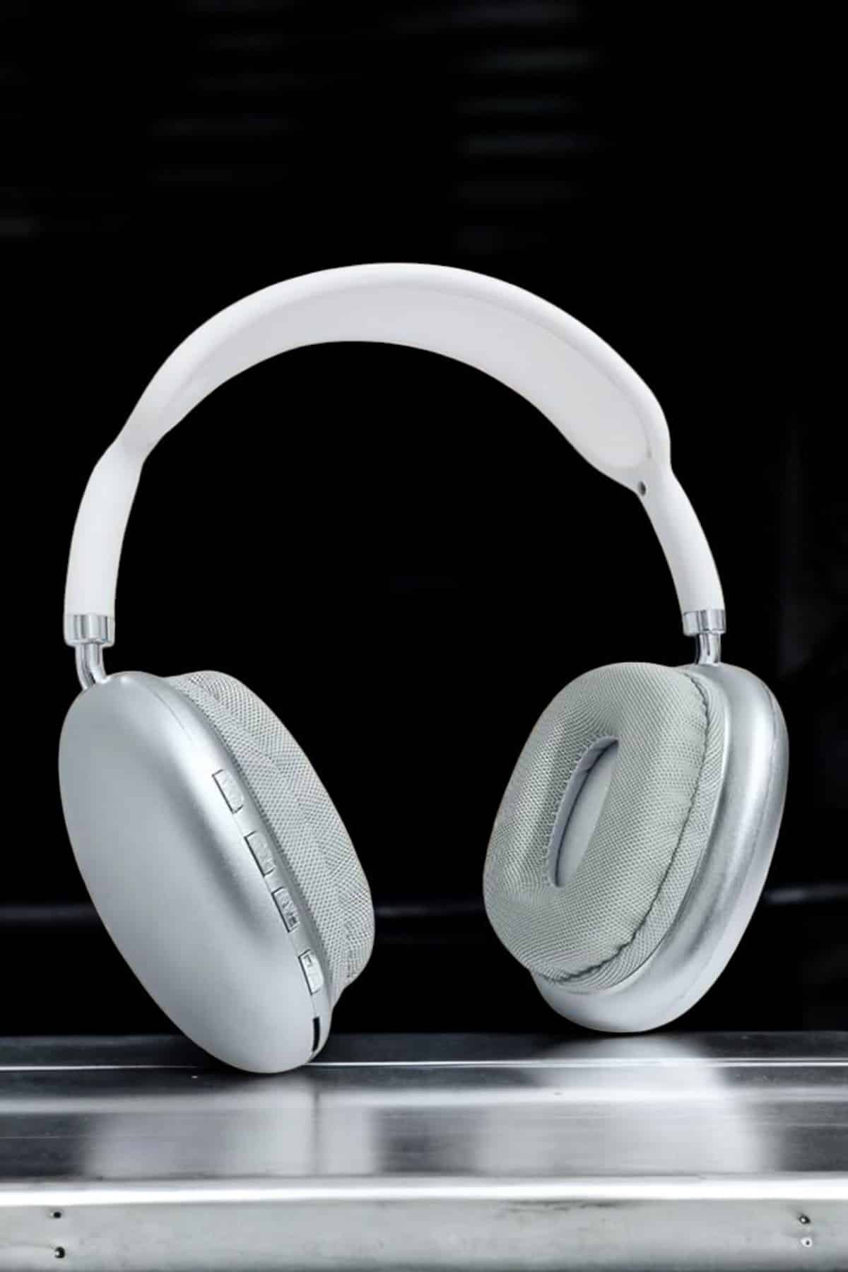 P9 Plus Kablosuz Kulak Üstü Bluetooth Kulaklık Beyaz Mikrofonlu Kulaküstü Kablosuz Kulaklık - Bayi Depom P9 Plus Kablosuz Kulak Üstü Bluetooth Kulaklık Beyaz Mikrofonlu Kulaküstü Kablosuz Kulaklık - Bayi Depom