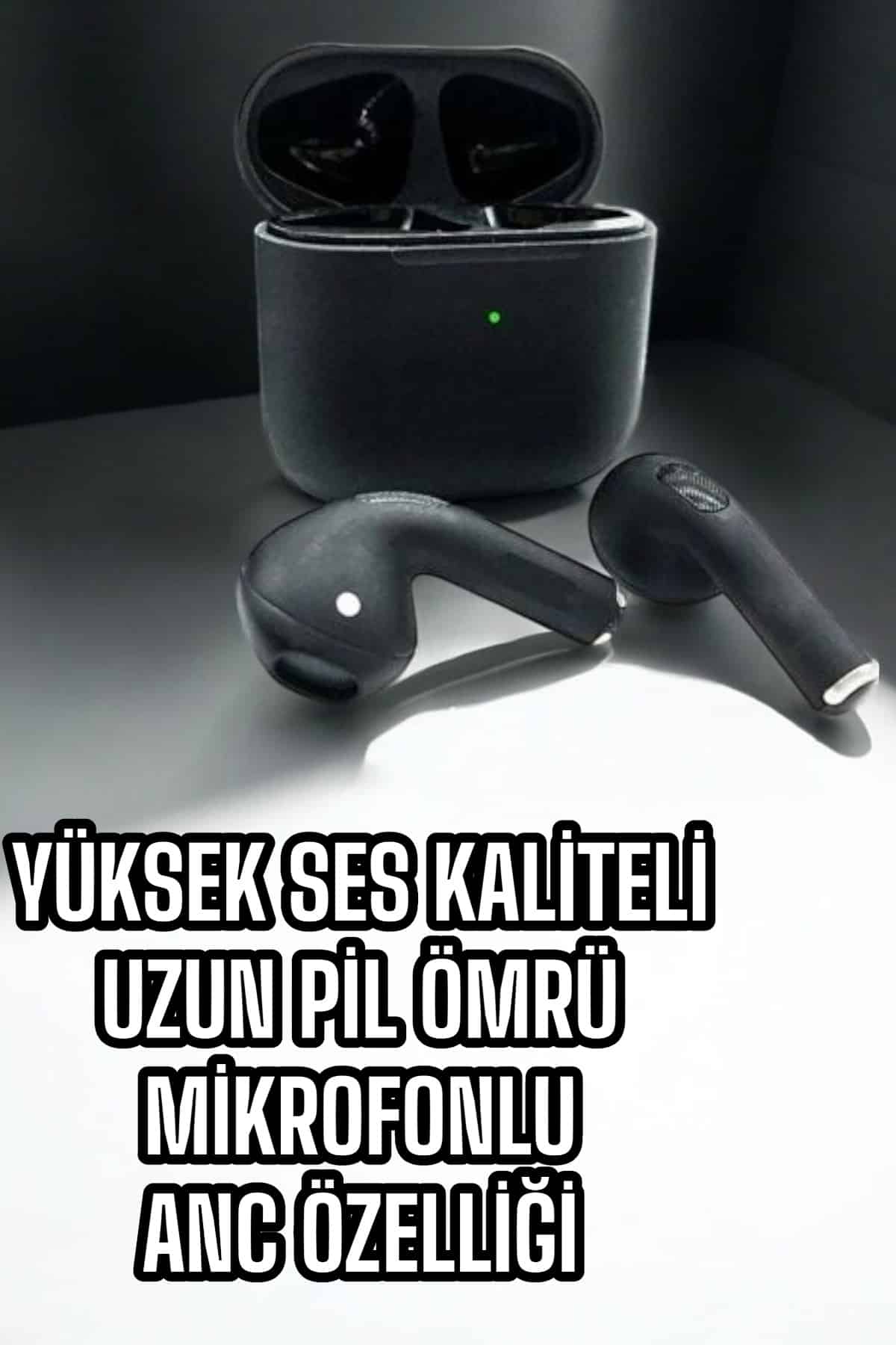Bluetooth Kulaklık Yeni Nesil Pro Sensörlü Mikrofon Çağrı Cevaplama - Bayi Depom
