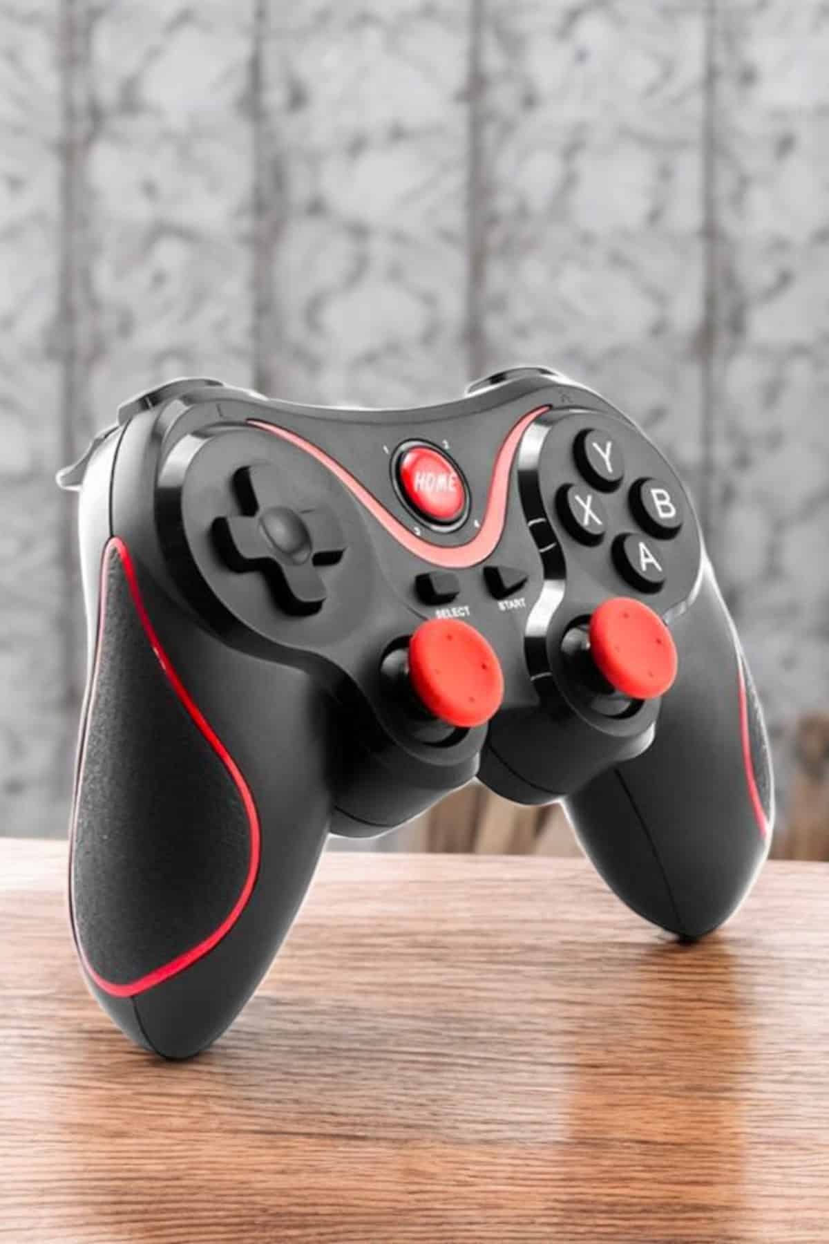 X3 Gamepad Oyun Kolu Bluetooth Bağlantılı Gamestick Android Uyumlu - Bayi Depom