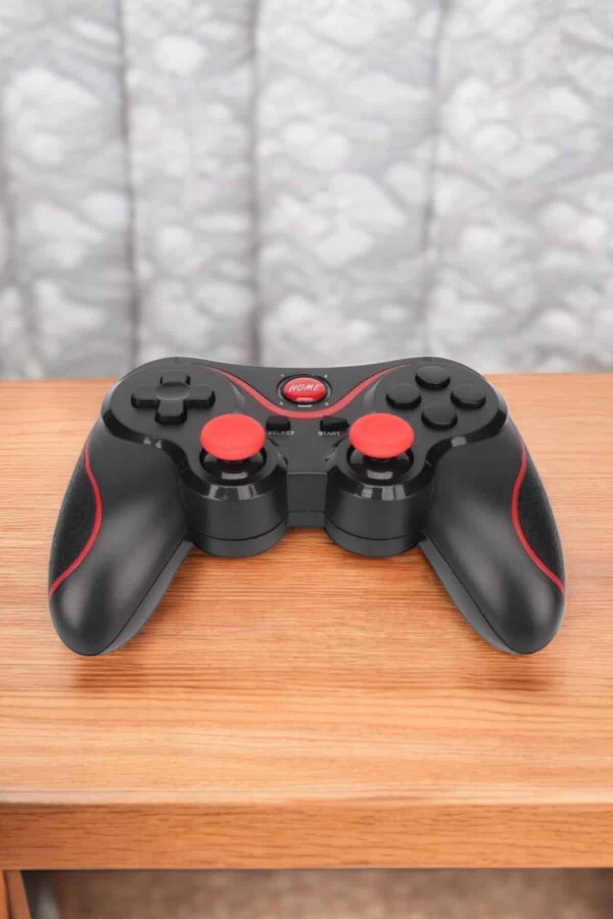 Game Stick Android Uyumlu Gamepad X3 Standlı Oyun Kolu Bluetooth Bağlantılı - Bayi Depom