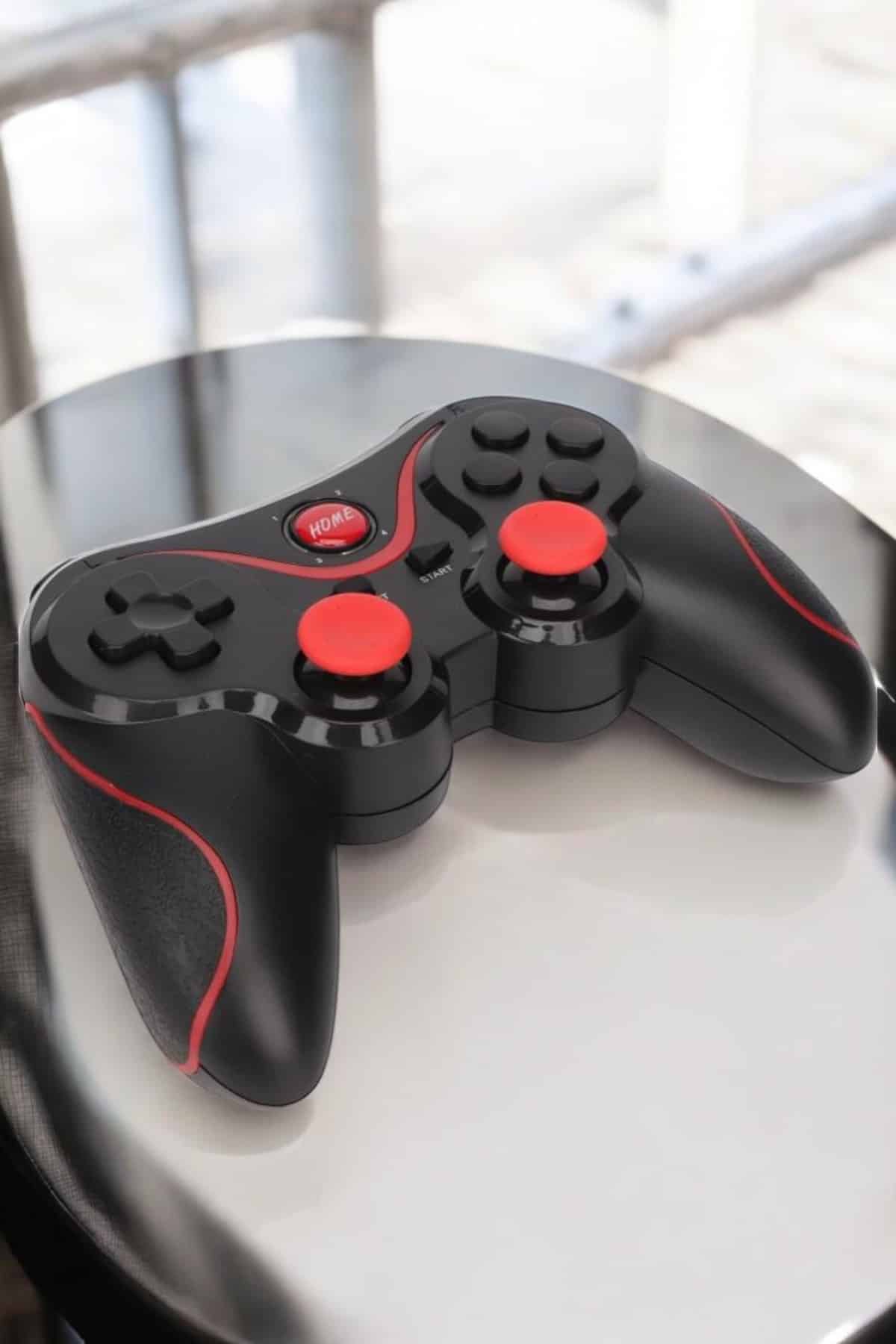 Game Stick Android Uyumlu Gamepad X3 Standlı Oyun Kolu Bluetooth Bağlantılı - Bayi Depom Game Stick Android Uyumlu Gamepad X3 Standlı Oyun Kolu Bluetooth Bağlantılı - Bayi Depom