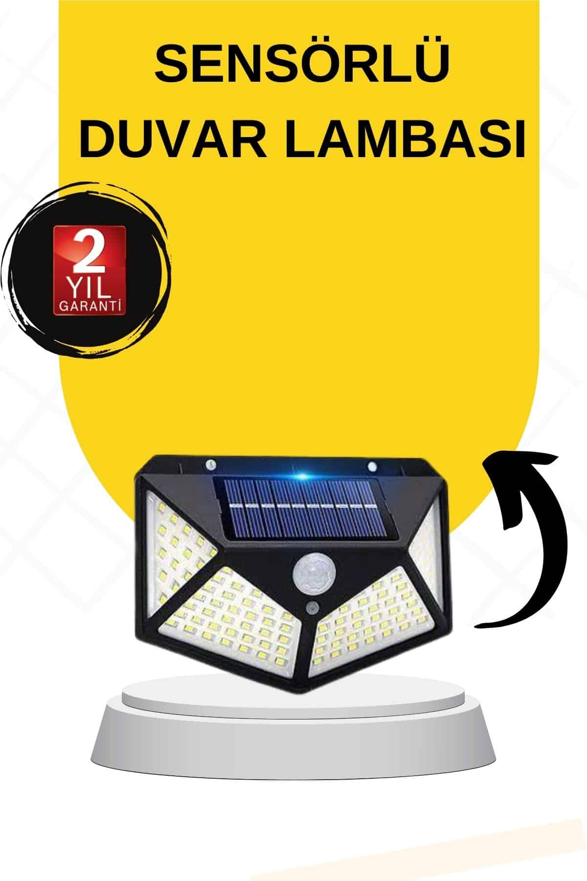 Güneş Enerjili Bahçe Lambası 100 Led Bahçe Lambası Bahçe Aydınlatma - Bayi Depom Güneş Enerjili Bahçe Lambası 100 Led Bahçe Lambası Bahçe Aydınlatma - Bayi Depom