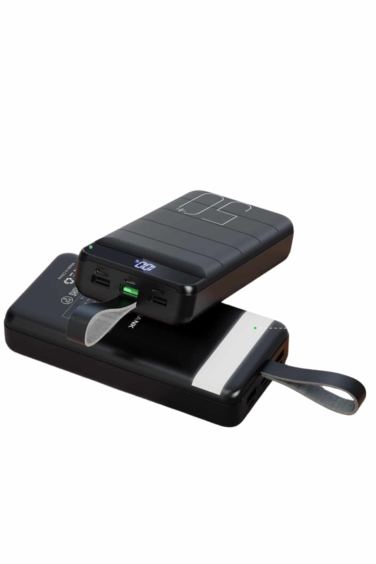 50.000 Mah Led Dijital Göstergeli USB Çıkışı Powerbank - Bayi Depom