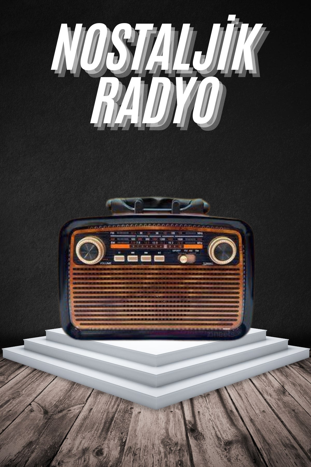 Eskitme Nostalji Tasarımlı Bluetoothlu Nostalji Radyo Ahşap Nostaljik Görünümlü - Bayi Depom Eskitme Nostalji Tasarımlı Bluetoothlu Nostalji Radyo Ahşap Nostaljik Görünümlü - Bayi Depom