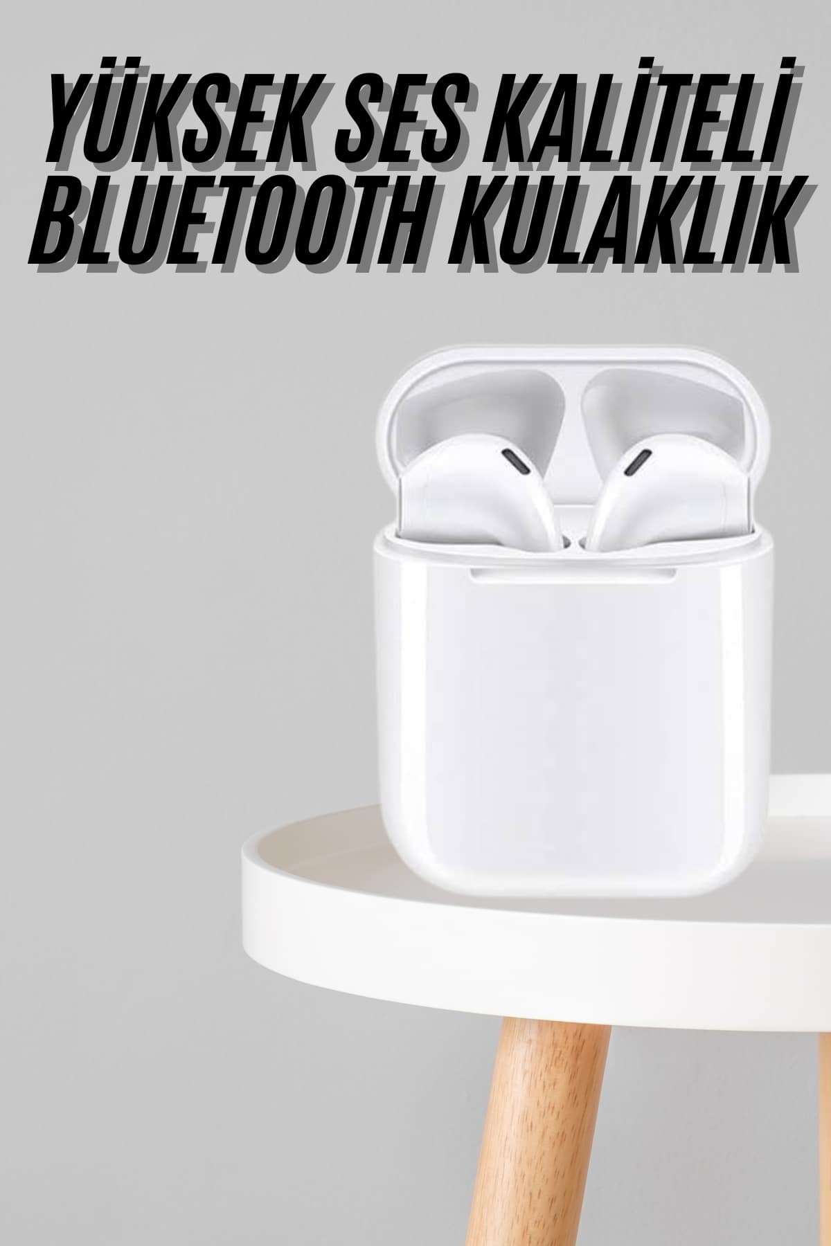 2025 En Çok Tercih Edilen Bluetooth Kulaklık Mikrofonlu Yüksek Ses Kaliteli - Bayi Depom