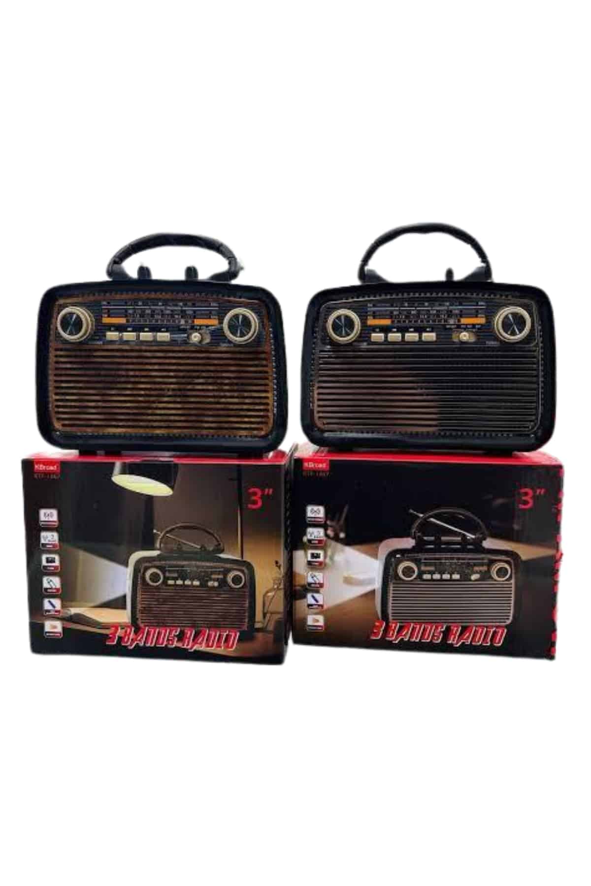 Eskitme Nostalji Tasarımlı Bluetoothlu Nostalji Radyo Ahşap Nostaljik Görünümlü - Bayi Depom Eskitme Nostalji Tasarımlı Bluetoothlu Nostalji Radyo Ahşap Nostaljik Görünümlü - Bayi Depom