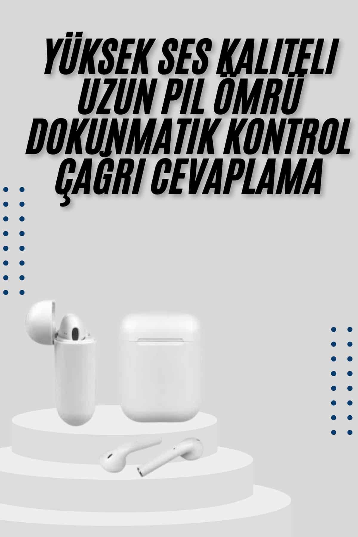 2025 En Çok Tercih Edilen Bluetooth Kulaklık Mikrofonlu Yüksek Ses Kaliteli - Bayi Depom