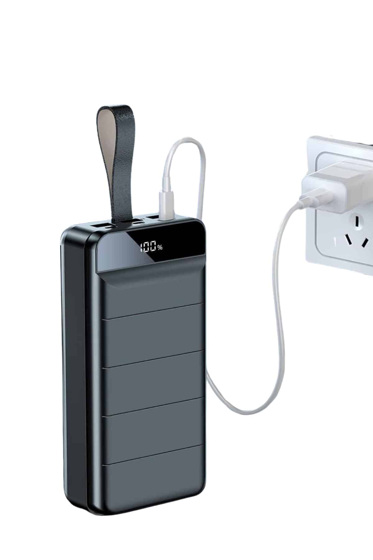 Taşınabilir Powerbank 50.000 mAh 4 Girişli Hızlı Şarj Led Göstergeli Fenerli Şarj - Bayi Depom Taşınabilir Powerbank 50.000 mAh 4 Girişli Hızlı Şarj Led Göstergeli Fenerli Şarj - Bayi Depom