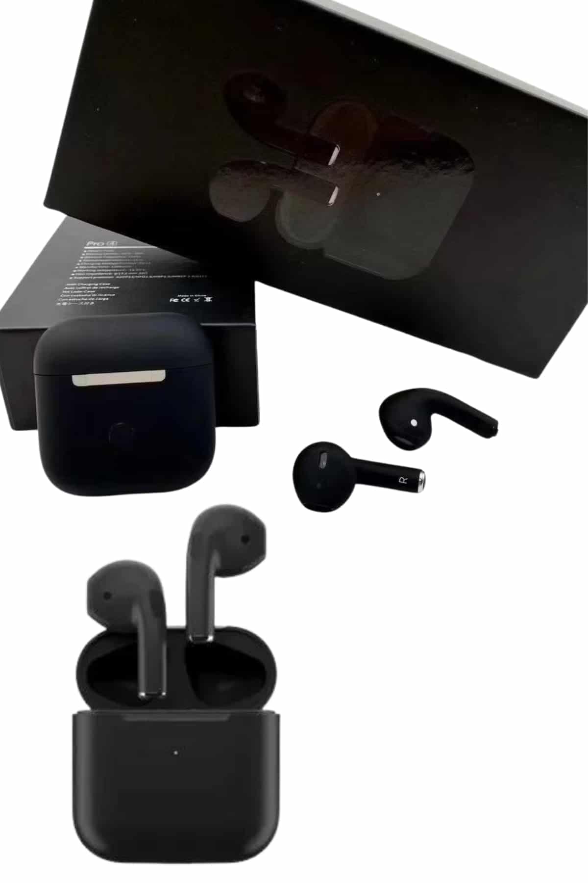 Yeni Nesil Bluetooth Kulaklık İOS Android Uyumlu HD Ses Performansı - Bayi Depom Yeni Nesil Bluetooth Kulaklık İOS Android Uyumlu HD Ses Performansı - Bayi Depom