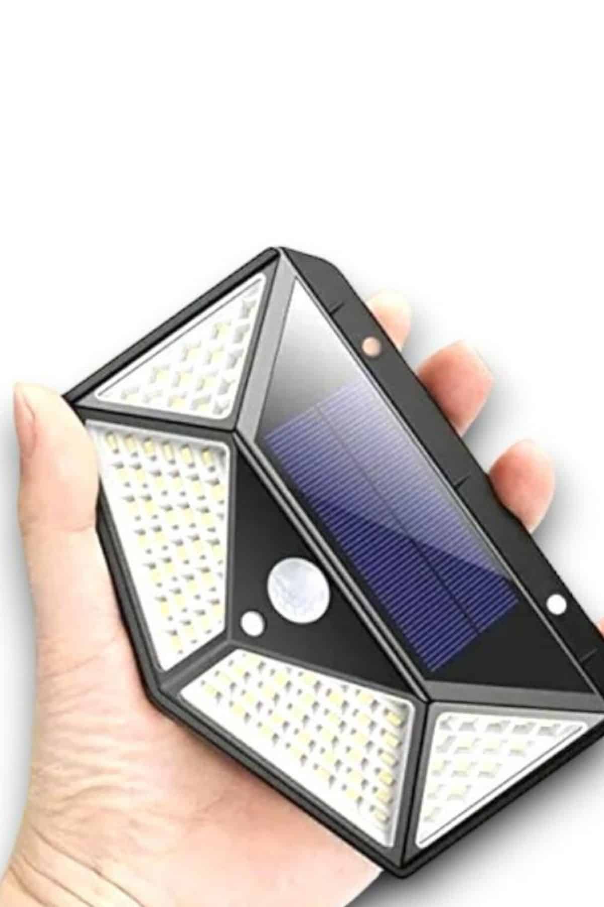 Güneş Enerjili Bahçe Lambası 100 Led Bahçe Lambası Bahçe Aydınlatma - Bayi Depom Güneş Enerjili Bahçe Lambası 100 Led Bahçe Lambası Bahçe Aydınlatma - Bayi Depom