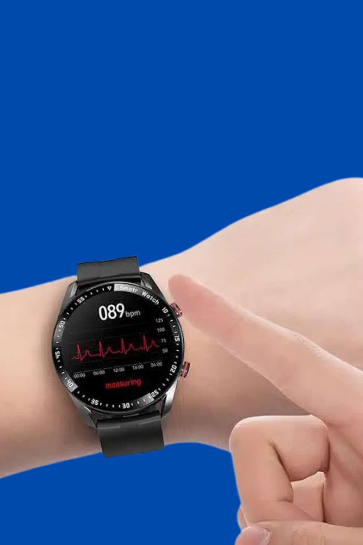ENTEGRE GPS VE GENİŞ SPOR MODU SEÇENEKLERİYLE AKILLI SAAT - Bayi Depom