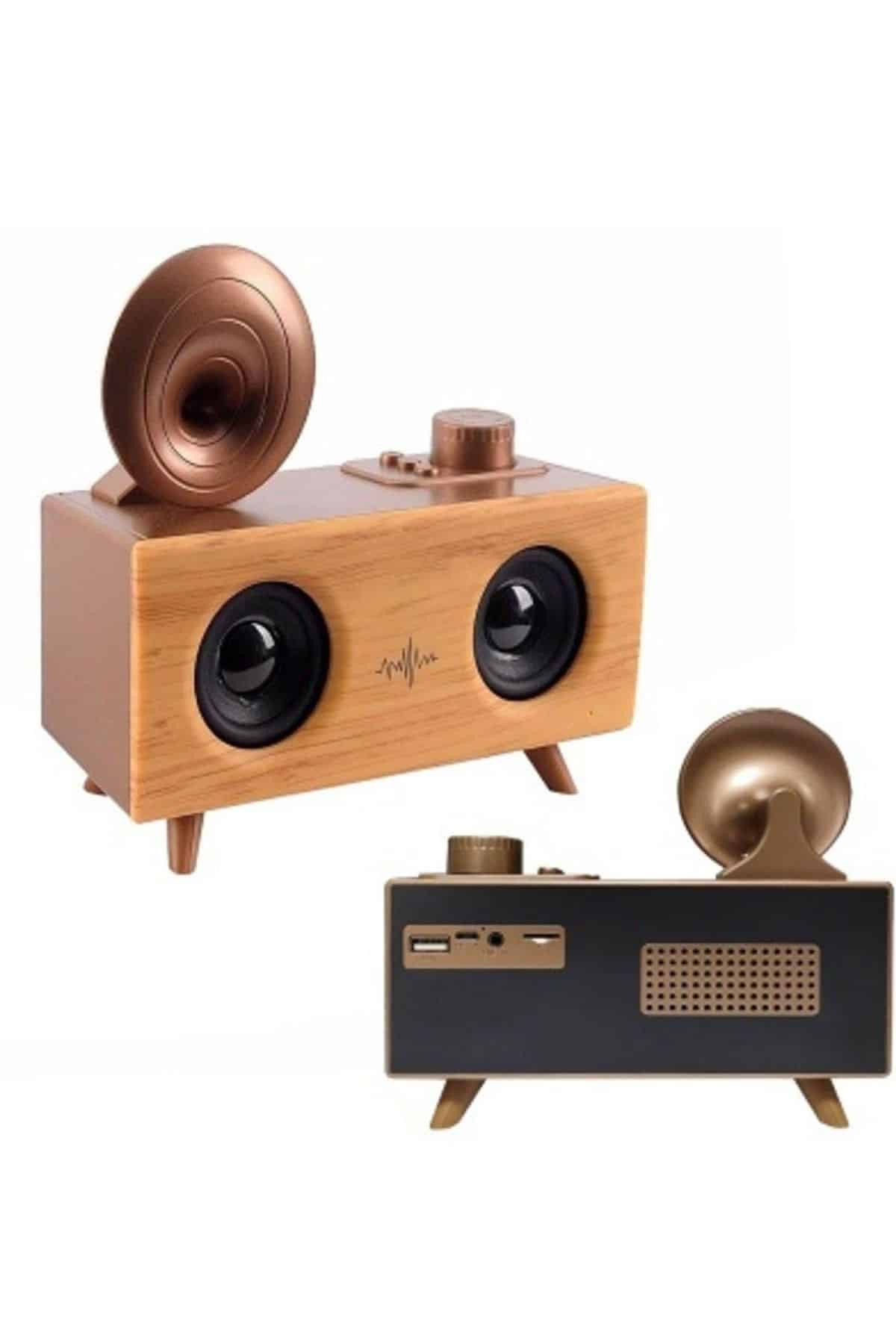 Nostaljik Radyo Bluetooth Bağlantılı Şarjlı Yüksek Ses Kaliteli - Bayi Depom Nostaljik Radyo Bluetooth Bağlantılı Şarjlı Yüksek Ses Kaliteli - Bayi Depom