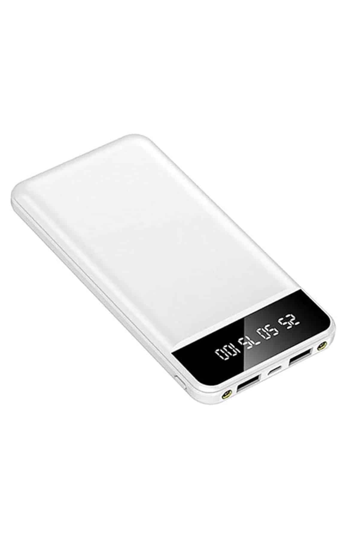 4 Çıkışlı 20.000 MAH Powerbank Taşınabilir Çoklu Giriş - Bayi Depom 4 Çıkışlı 20.000 MAH Powerbank Taşınabilir Çoklu Giriş - Bayi Depom