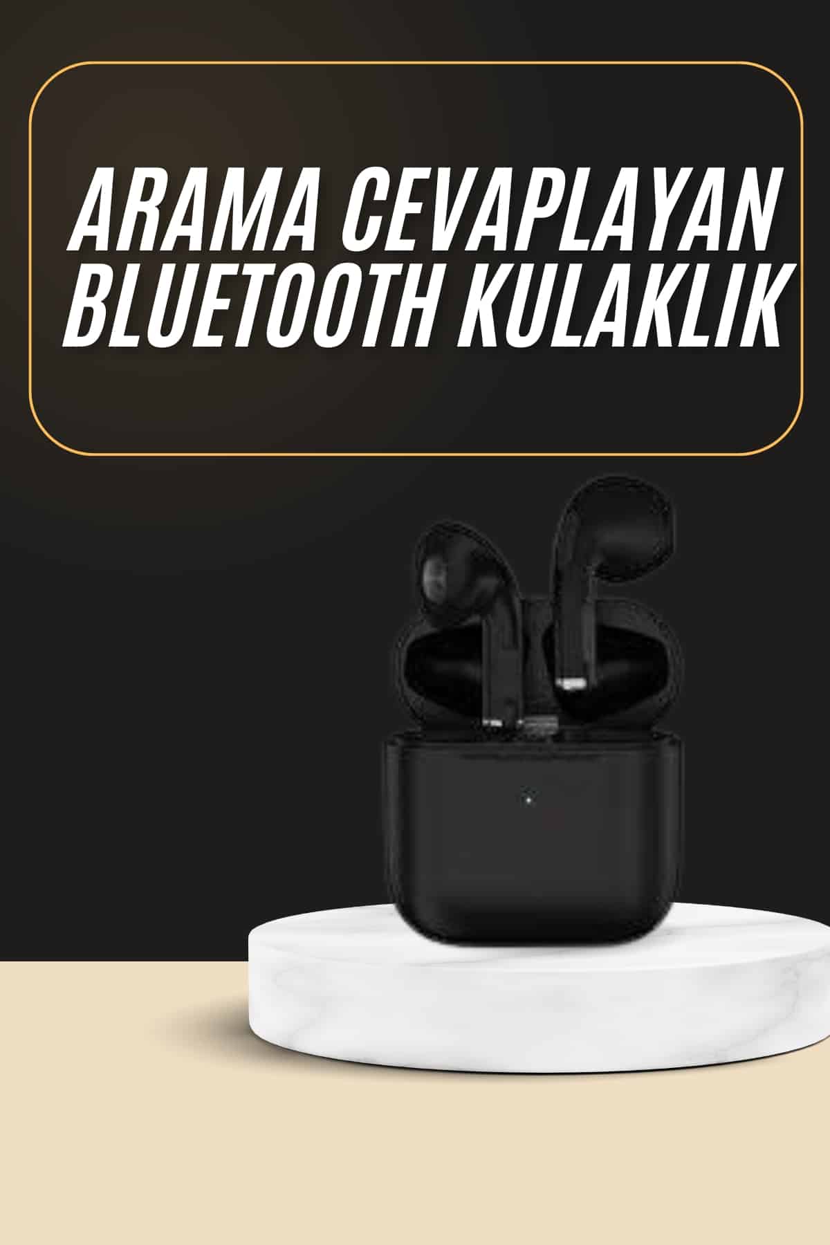En Çok Tercih Edilen Bluetooth Kulaklık Mikrofonlu Silikonsuz Dokunmatik Kontrol - Bayi Depom