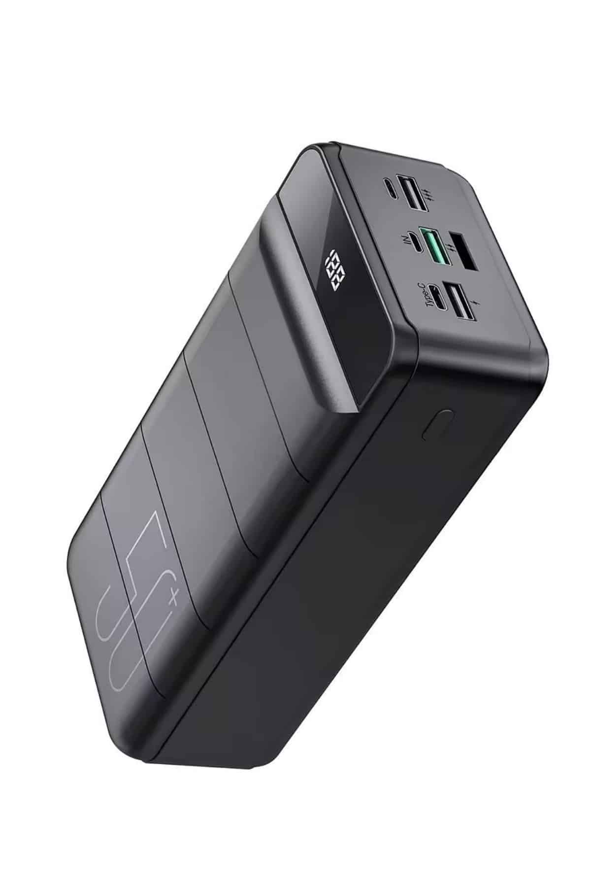 50.000 Mah Led Dijital Göstergeli USB Çıkışı Powerbank - Bayi Depom 50.000 Mah Led Dijital Göstergeli USB Çıkışı Powerbank - Bayi Depom