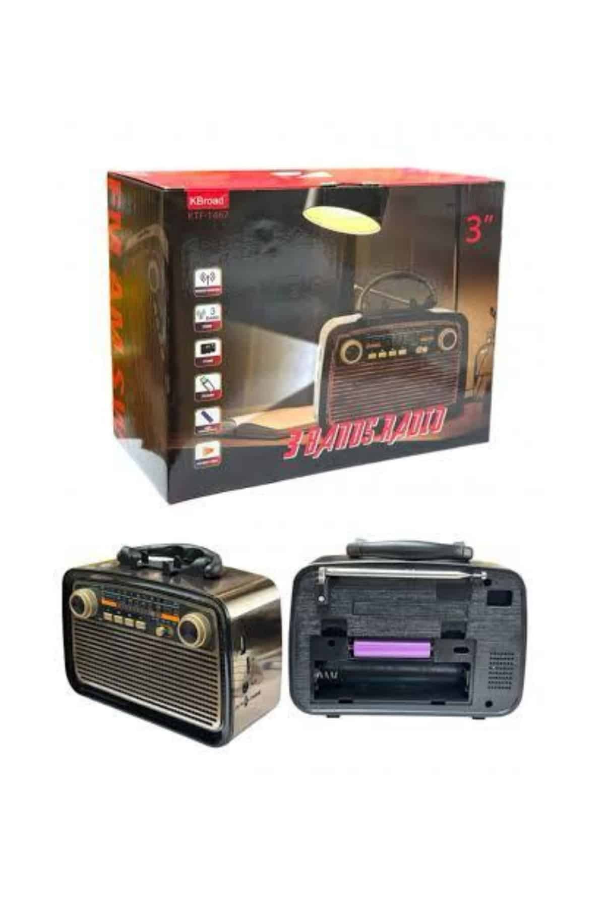 Müzik Kutusu Bluetooth Bağlantılı El Fenerli Nostaljik Tasarım Radyo - Bayi Depom Müzik Kutusu Bluetooth Bağlantılı El Fenerli Nostaljik Tasarım Radyo - Bayi Depom