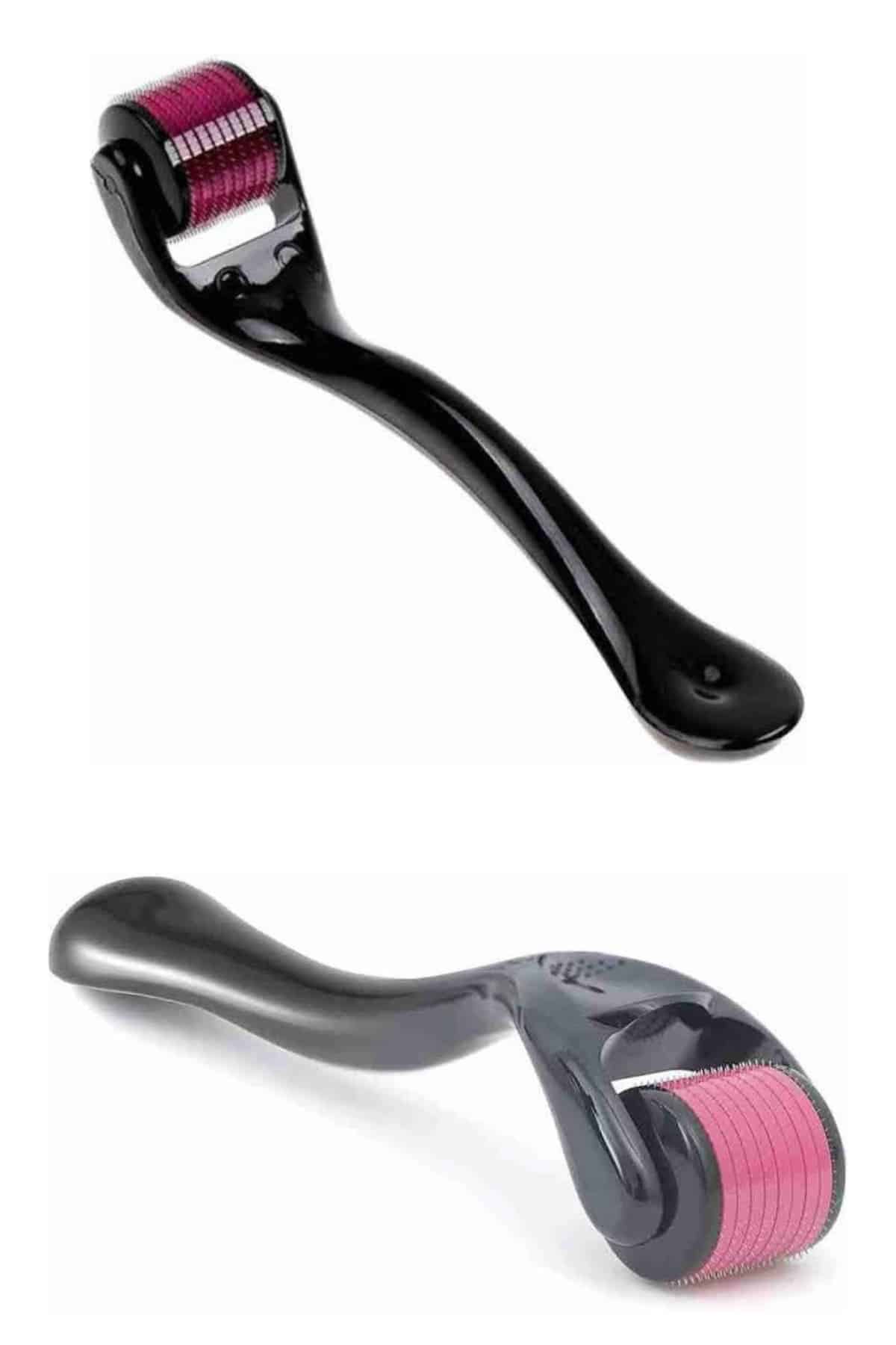 Derma Roller Titanyum Uçlu 540 Iğneli 1 Mm Iğne - Bayi Depom Derma Roller Titanyum Uçlu 540 Iğneli 1 Mm Iğne - Bayi Depom