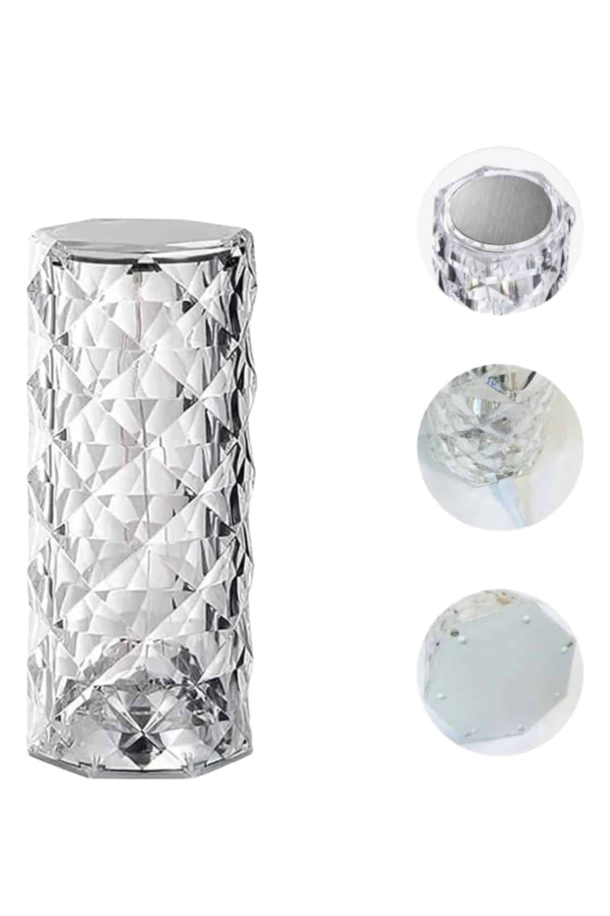 Sevgililer Gününe Özel Romantik Kristal Gece Lambası Sevgiliye Hediye - Bayi Depom Sevgililer Gününe Özel Romantik Kristal Gece Lambası Sevgiliye Hediye - Bayi Depom