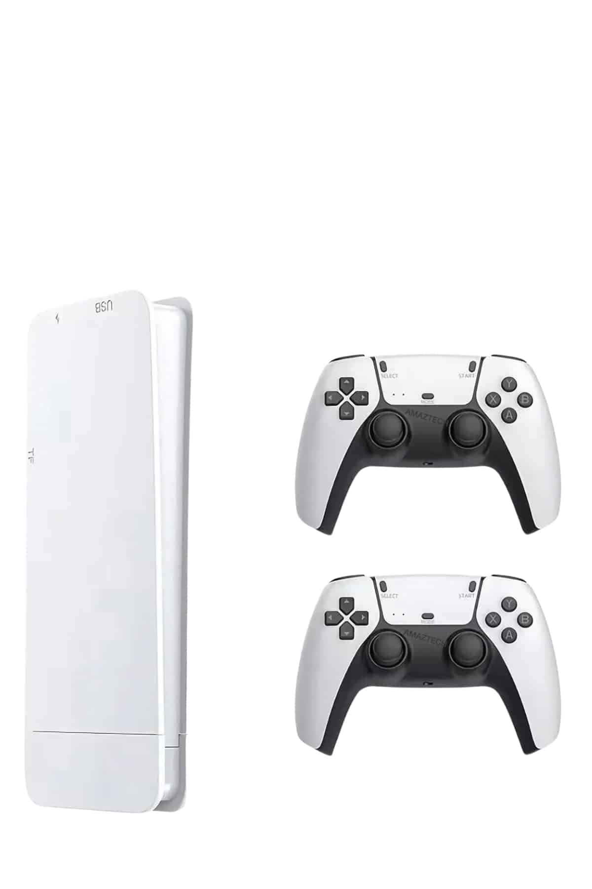 Game Box 3D Çift Oyun Kollu 4K HD Ekran 20000den Fazla Oyun Seçeneği 2.4G Kablosuz - Bayi Depom Game Box 3D Çift Oyun Kollu 4K HD Ekran 20000'den Fazla Oyun Seçeneği 2.4G Kablosuz - Bayi Depom