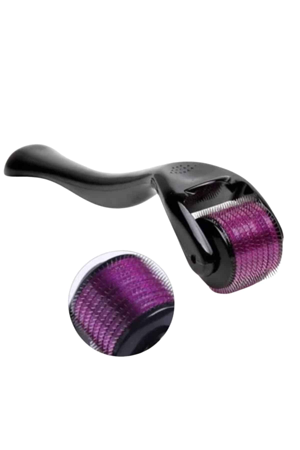 Derma Roller Titanyum Uçlu 540 Iğneli 1 Mm Iğne - Bayi Depom Derma Roller Titanyum Uçlu 540 Iğneli 1 Mm Iğne - Bayi Depom