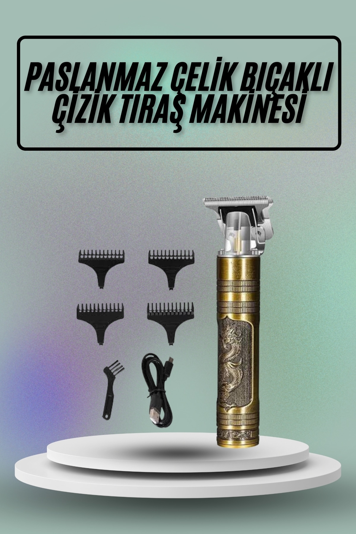 Saç Sakal Vücut Tıraş Makinesi Çizik Atma Makinesi Paslanmaz Çelik - Bayi Depom Saç Sakal Vücut Tıraş Makinesi Çizik Atma Makinesi Paslanmaz Çelik - Bayi Depom