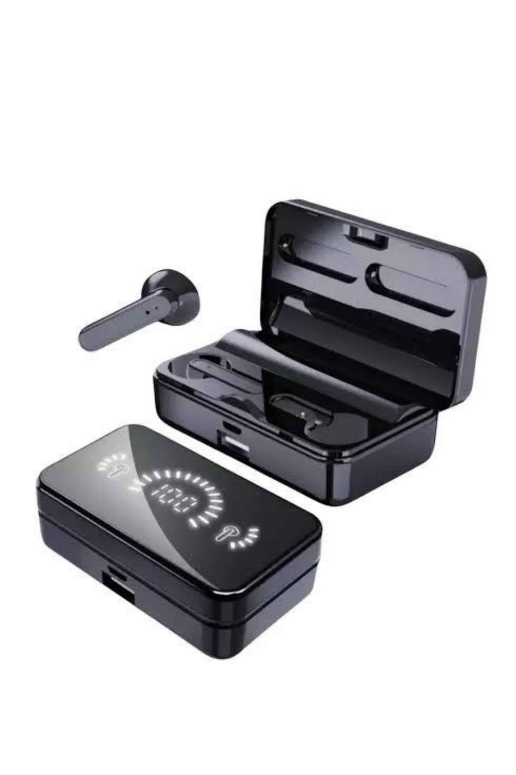 İos Android Uyumlu Bluetooth Kulaklık Kablosuz Kulaklık Yüksek Basslı - Bayi Depom İos Android Uyumlu Bluetooth Kulaklık Kablosuz Kulaklık Yüksek Basslı - Bayi Depom