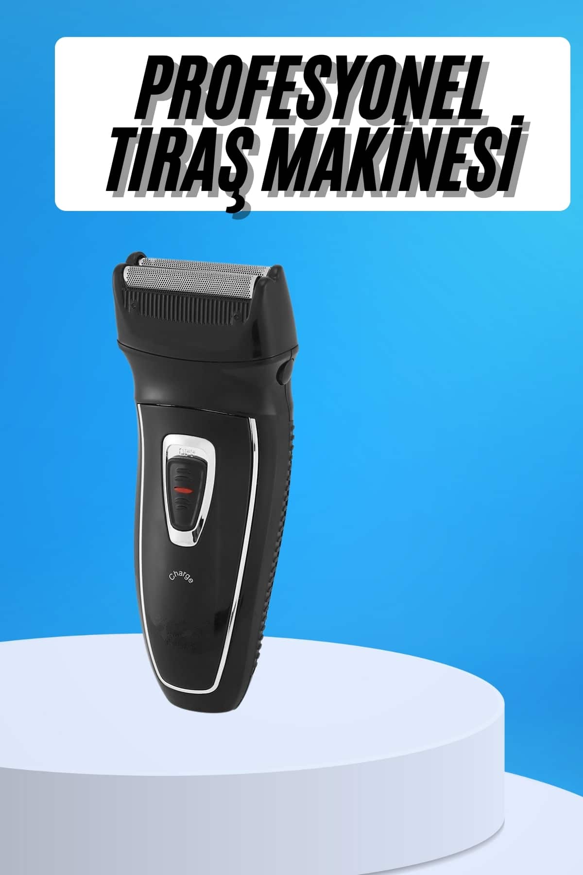 Tıraş Makinesi Erkeklere Özel Profesyonel Yüz Tıraşına Uygun - Bayi Depom Tıraş Makinesi Erkeklere Özel Profesyonel Yüz Tıraşına Uygun - Bayi Depom