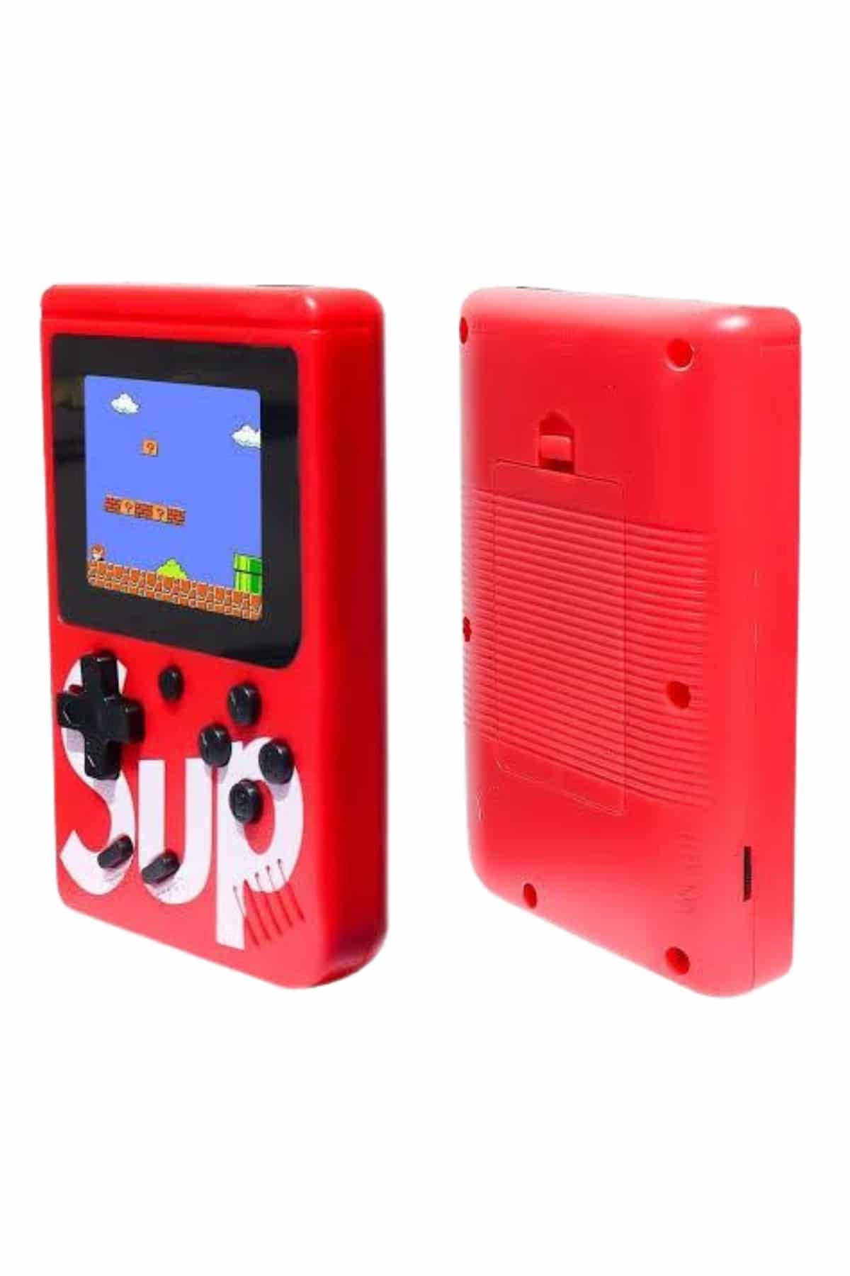 Nostalji Oyunlu Mini Atari Gamebox 400 Oyunlu El Atarisi - Bayi Depom