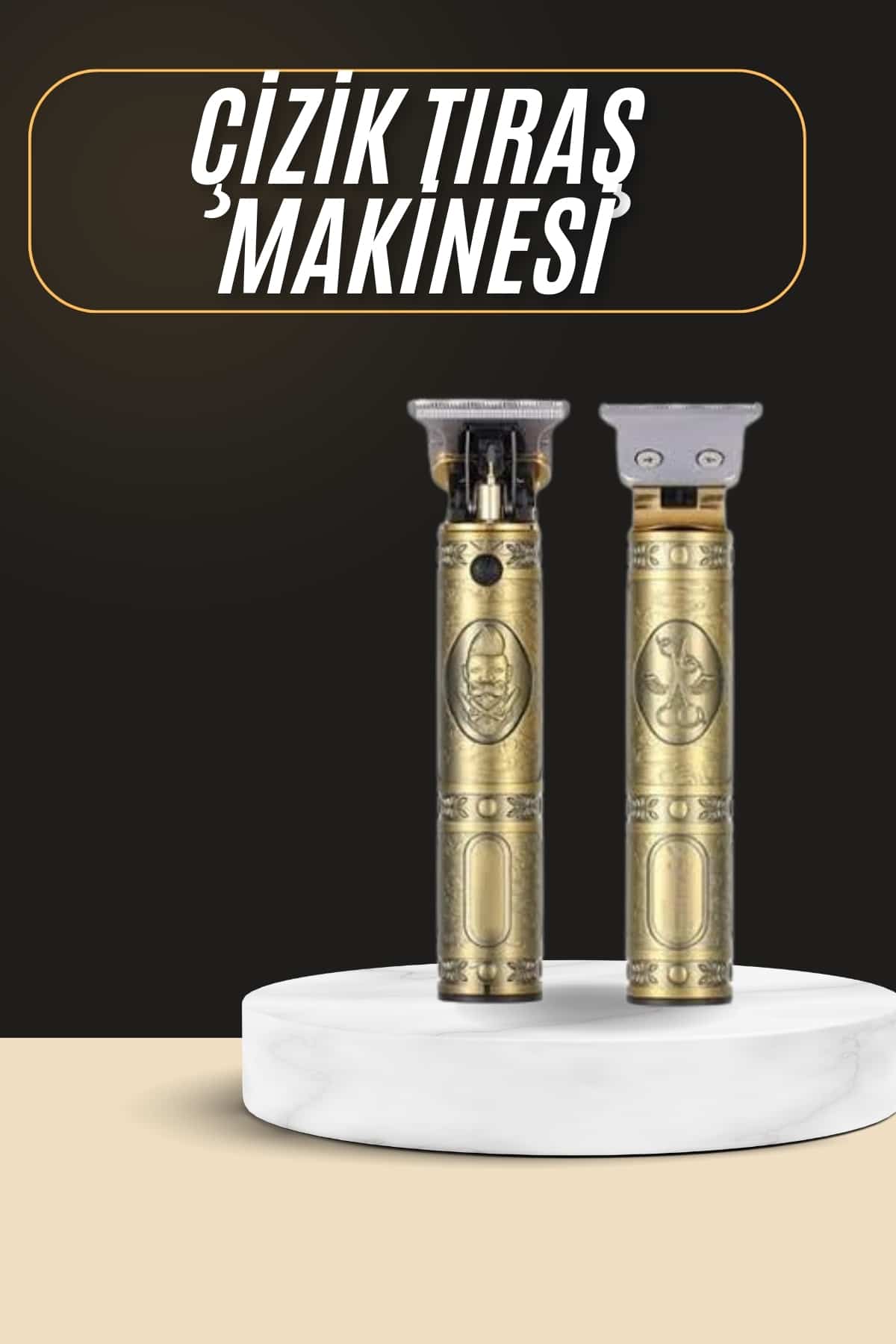 Tıraş Makinesi Şarjlı Çizik Tıraş Paslanmaz Çelik Bıçaklı 4 Taraklı - Bayi Depom Tıraş Makinesi Şarjlı Çizik Tıraş Paslanmaz Çelik Bıçaklı 4 Taraklı - Bayi Depom