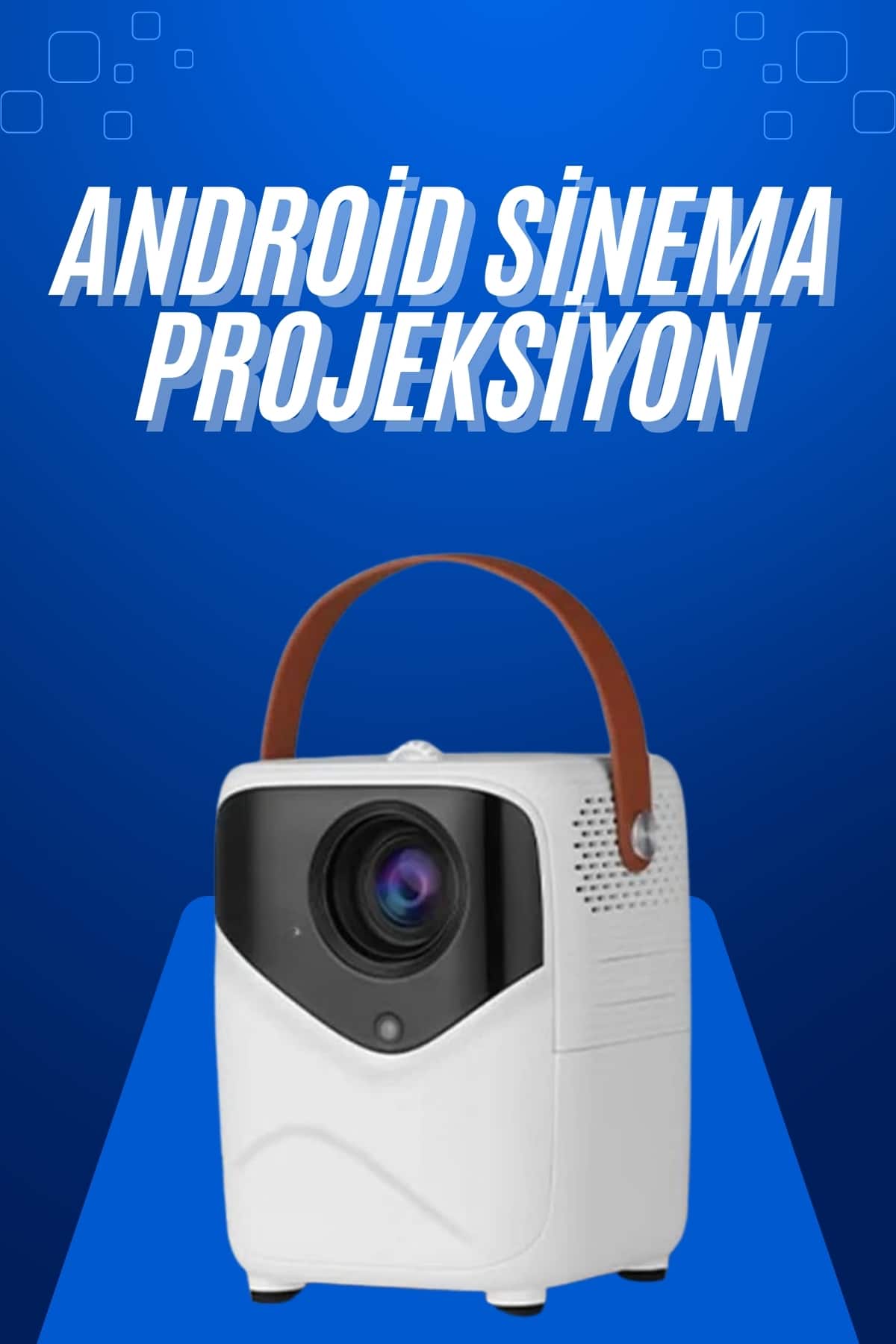 HD Ayaklı Portatif Projeksiyon Cihazı Android İşlemcili Sinema Projektörü - Bayi Depom HD Ayaklı Portatif Projeksiyon Cihazı Android İşlemcili Sinema Projektörü - Bayi Depom