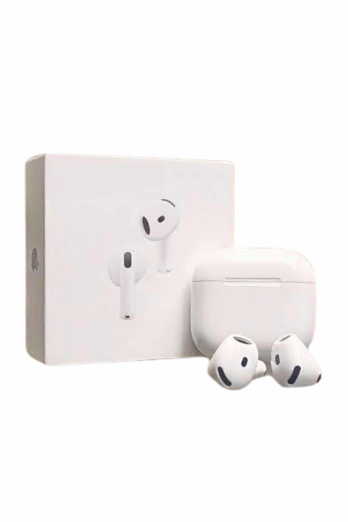 Yeni Nesil Bluetooth Kulaklık Beyaz Çağrı Cevaplayabilen Kablosuz Yeni Nesil - Bayi Depom