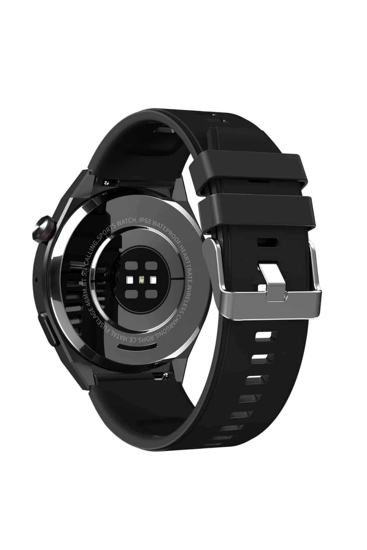 Çok Fonksiyonlu Akıllı Saat Bluetooth Bağlantılı Çağrı Cevaplayabilen Uzun Pil Ömrü Yeni Nesil - Bayi Depom Çok Fonksiyonlu Akıllı Saat Bluetooth Bağlantılı Çağrı Cevaplayabilen Uzun Pil Ömrü Yeni Nesil - Bayi Depom