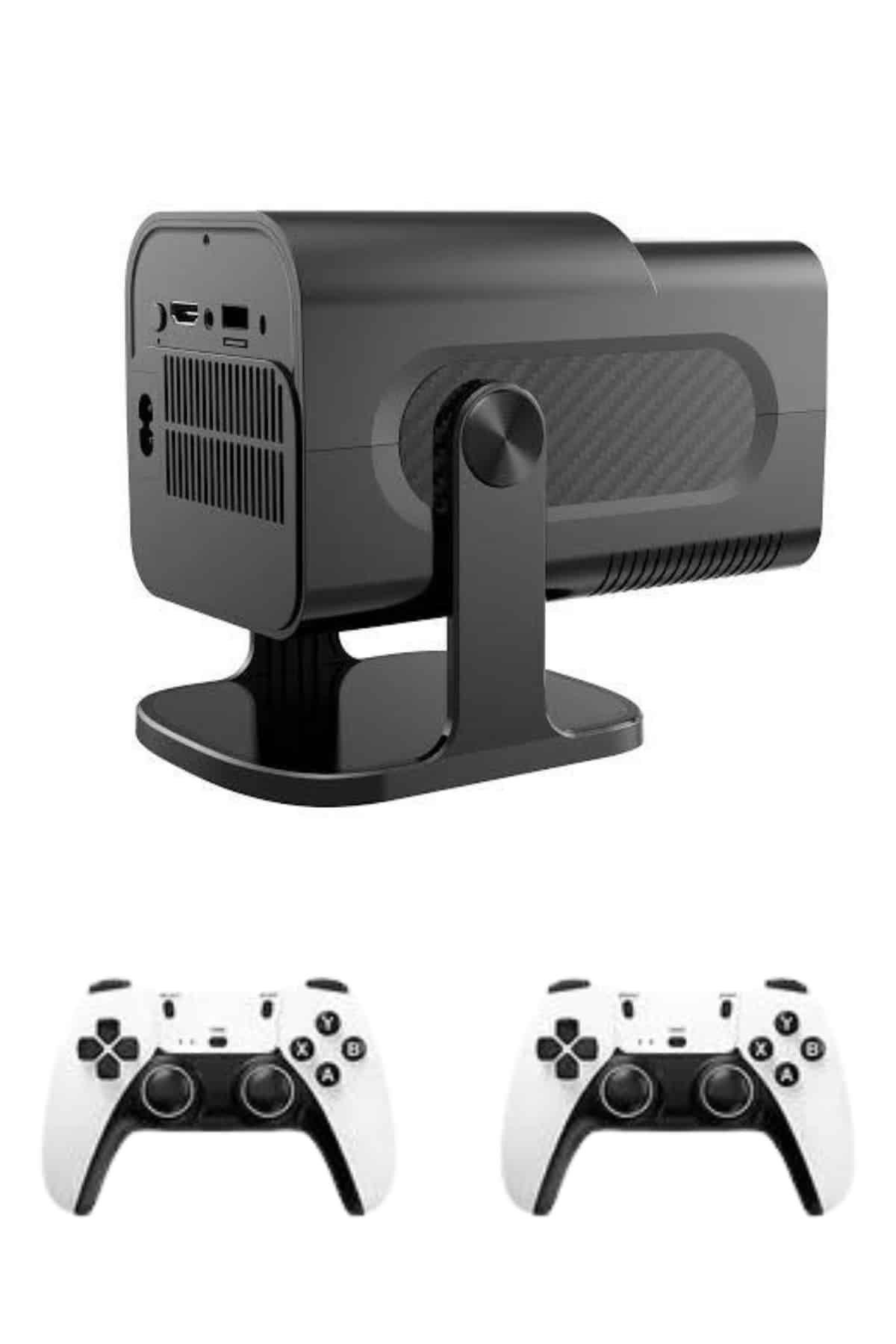 Retro Video Oyunu Konsolu Android Tv El Oyun Konsolu WIFI Taşınabilir Projeksiyon Cihazı - Bayi Depom Retro Video Oyunu Konsolu Android Tv El Oyun Konsolu WIFI Taşınabilir Projeksiyon Cihazı - Bayi Depom