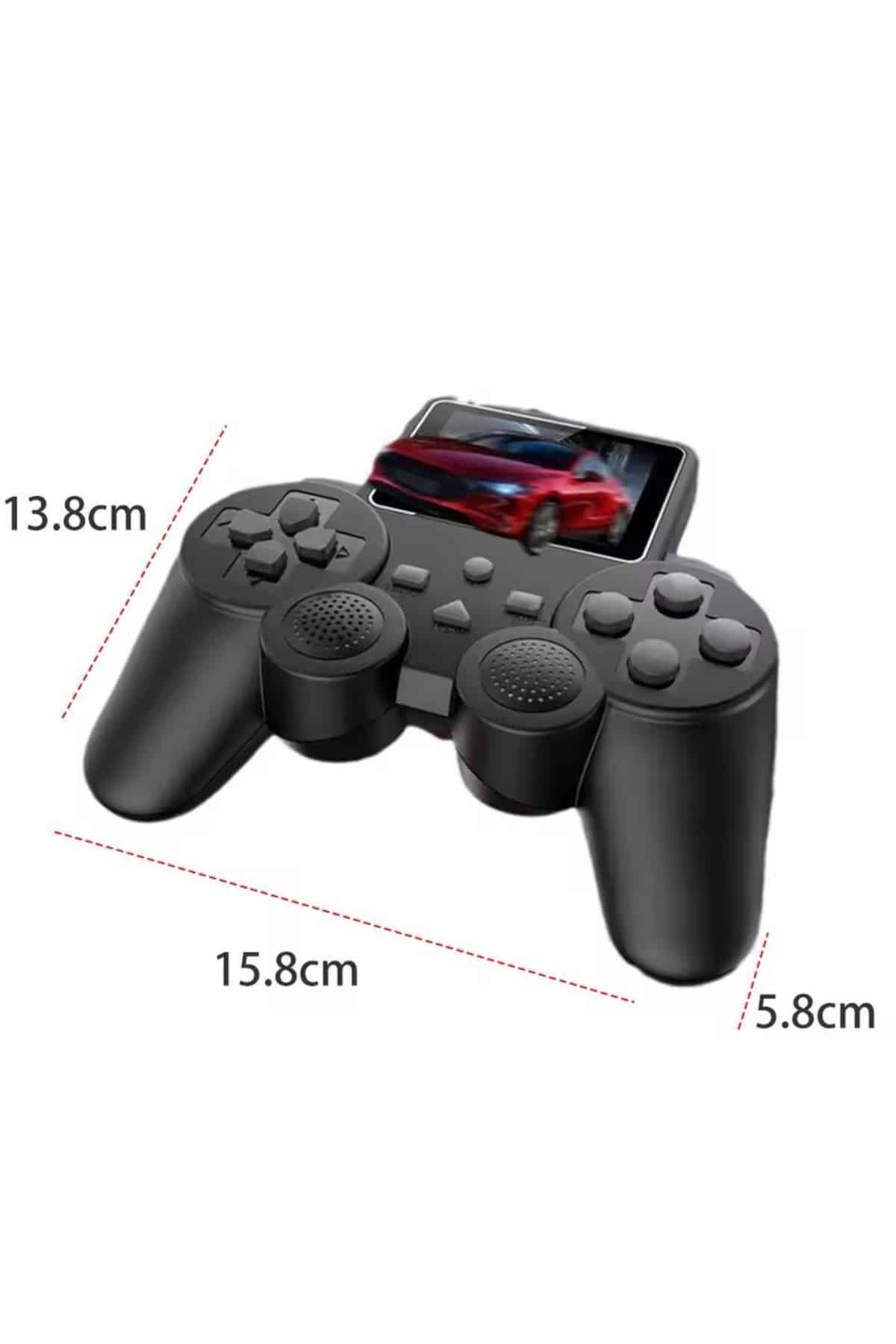 2.4 İnç Ekran 520 Oyunlu Retro Temalı Kablosuz Oyun Kolu El Atarisi - Bayi Depom 2.4 İnç Ekran 520 Oyunlu Retro Temalı Kablosuz Oyun Kolu El Atarisi - Bayi Depom