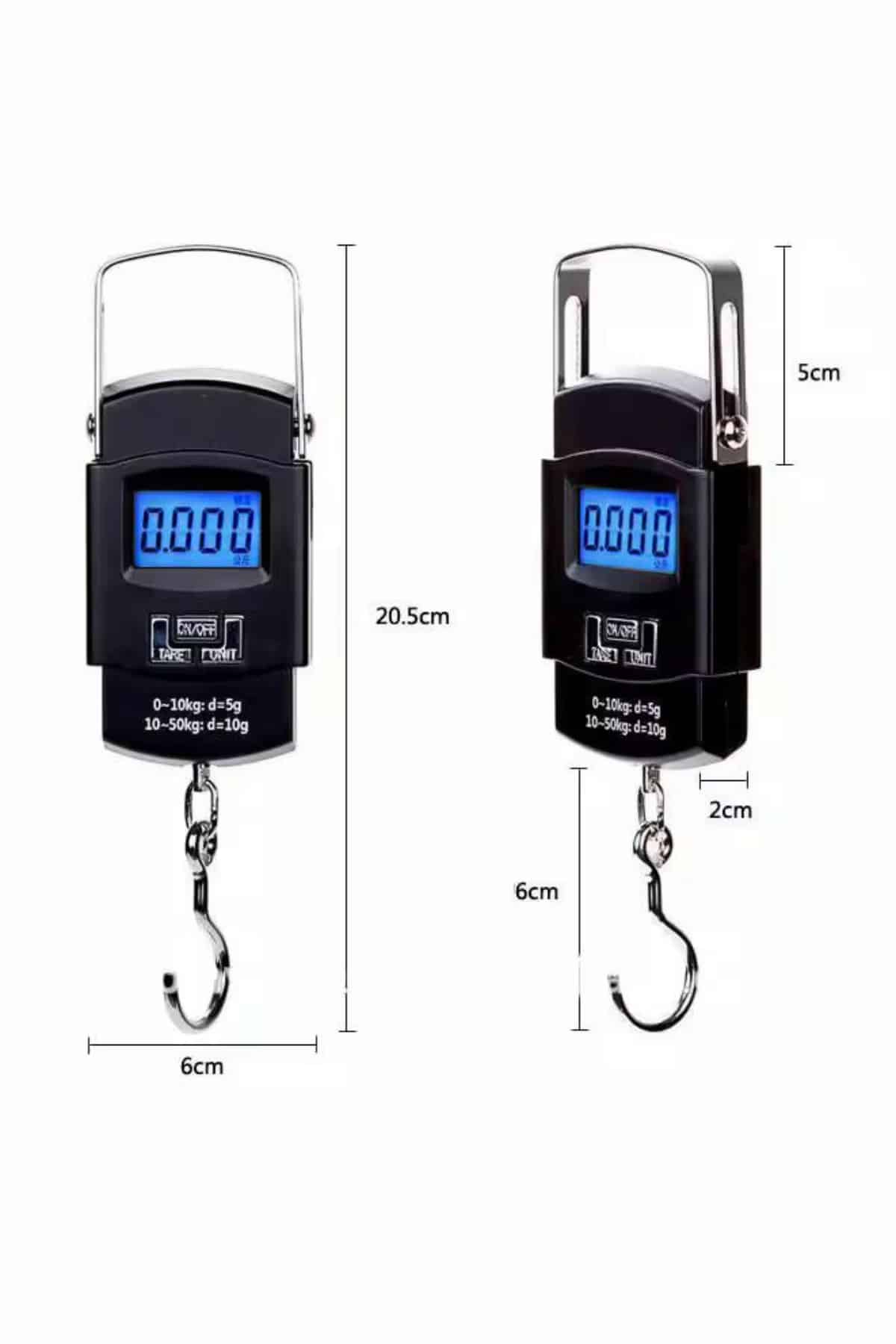 El Kantarı Dijital El Terazisi 50 Kg Kapasiteli LCD Ekranlı - Bayi Depom El Kantarı Dijital El Terazisi 50 Kg Kapasiteli LCD Ekranlı - Bayi Depom