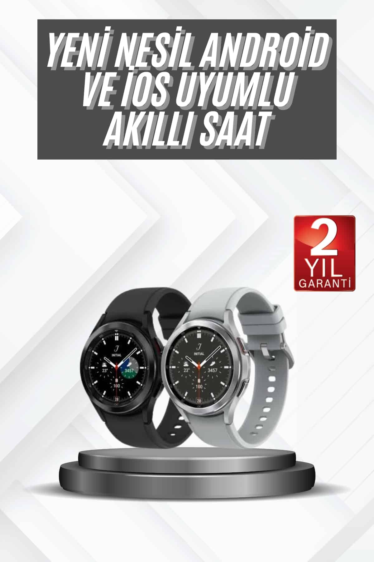 Akıllı Saat Çok Fonksiyonlu Çağrı Cevaplayabilen Bildirim Görme Uzun Pil Ömrü - Bayi Depom Akıllı Saat Çok Fonksiyonlu Çağrı Cevaplayabilen Bildirim Görme Uzun Pil Ömrü - Bayi Depom