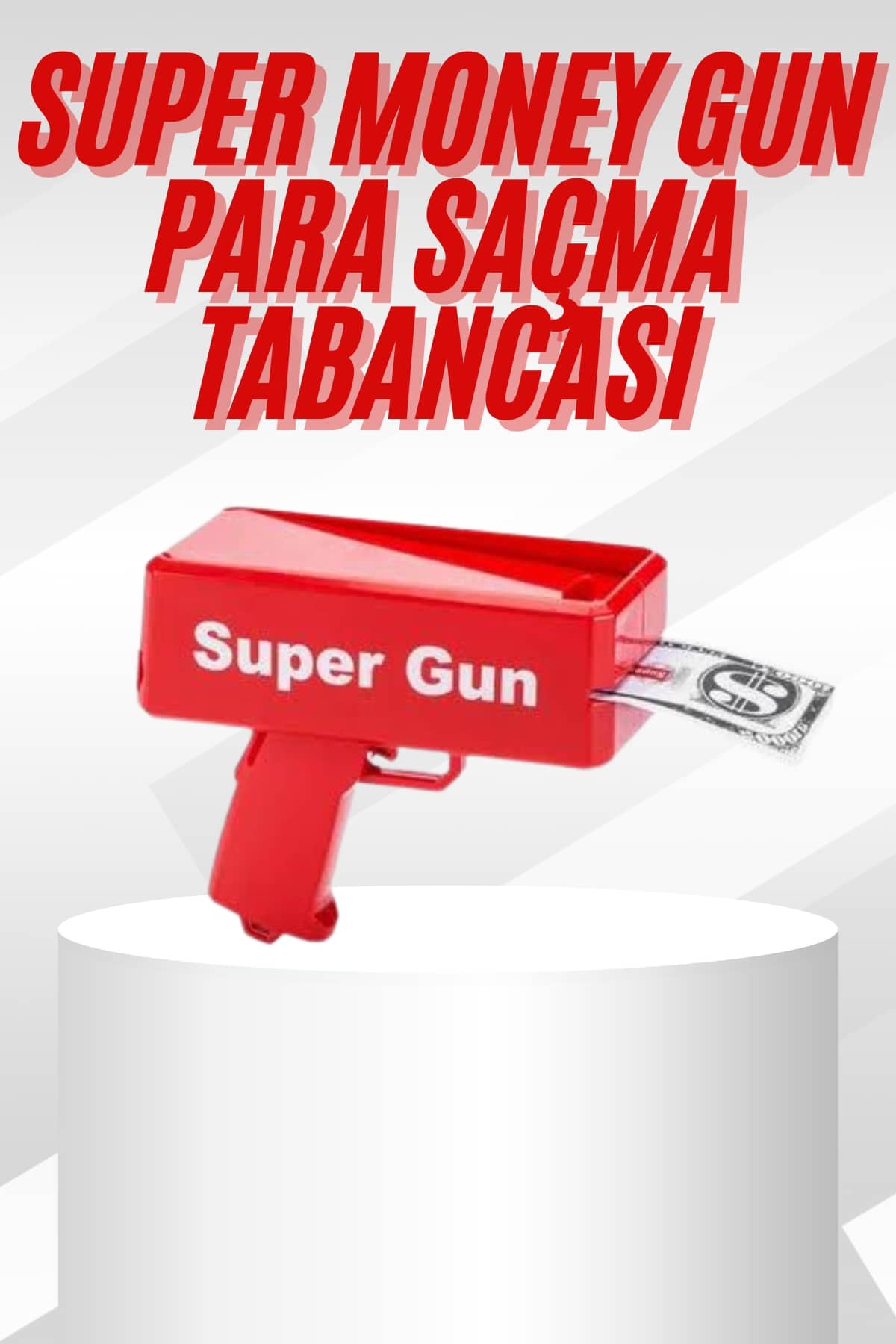 Çocuklara Özel Eğlenceli Para Saçma Makinası Parti Oyuncağı Kırmızı - Bayi Depom Çocuklara Özel Eğlenceli Para Saçma Makinası Parti Oyuncağı Kırmızı - Bayi Depom