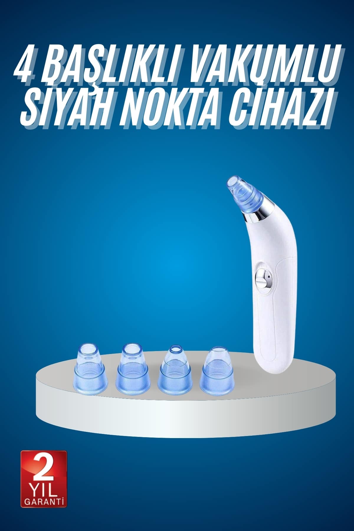 4 Başlıklı Vakumlu Siyah Nokta Ve Yüz Temizleme Cihazı - Bayi Depom 4 Başlıklı Vakumlu Siyah Nokta Ve Yüz Temizleme Cihazı - Bayi Depom