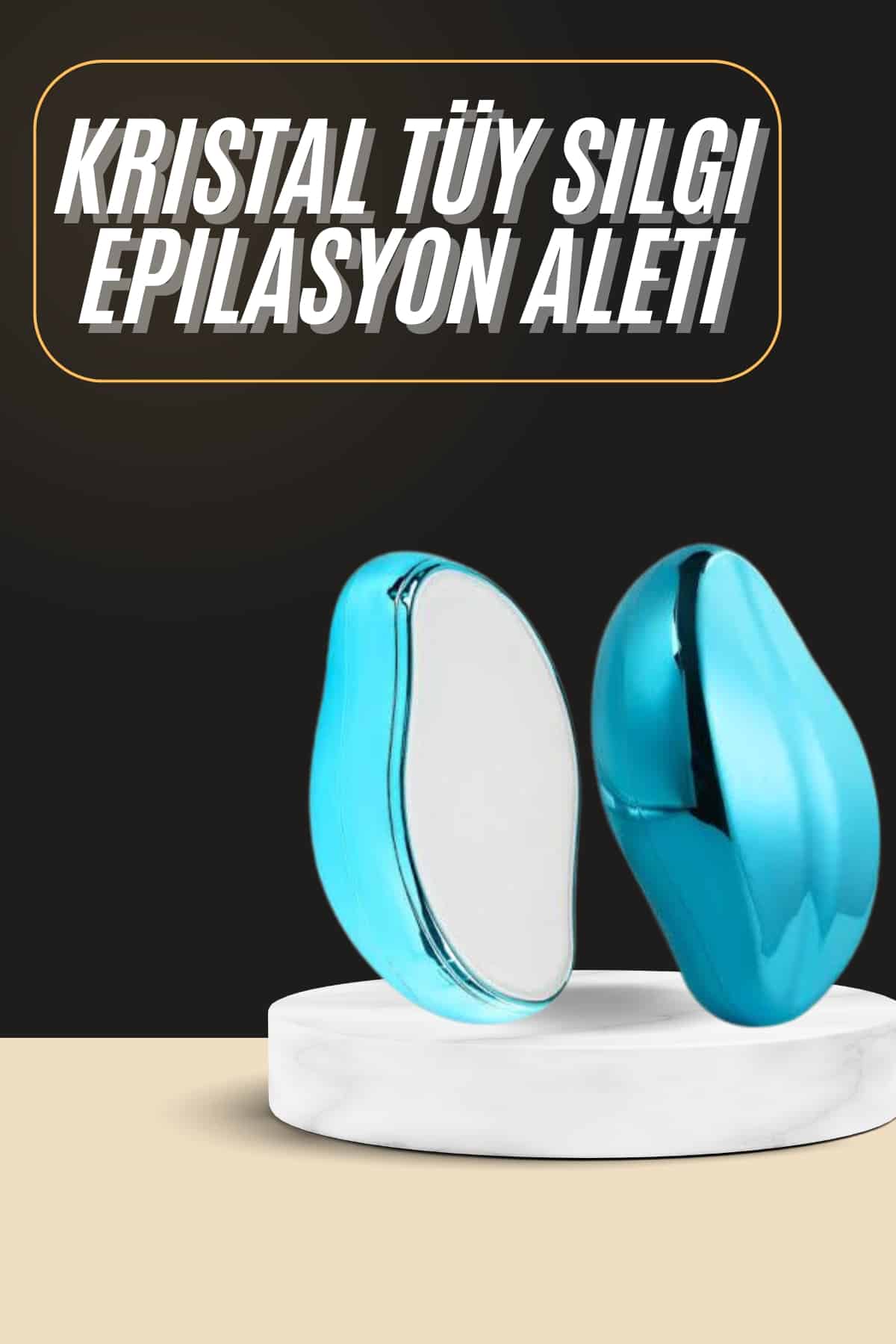 Epilasyon Aleti Tüy Dökücü Kristal Epilatör Tüy Alıcı Tüy Silgi - Bayi Depom Epilasyon Aleti Tüy Dökücü Kristal Epilatör Tüy Alıcı Tüy Silgi - Bayi Depom