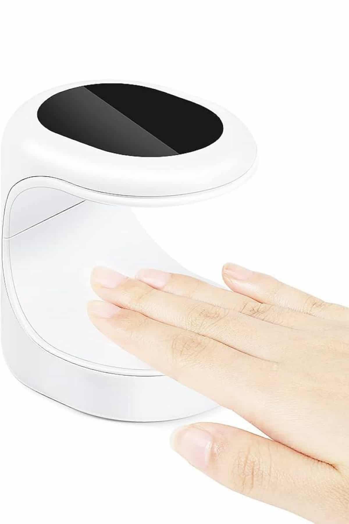Kalıcı Oje Kurutucu UV Led Teknolojisi Taşınabilir Mini Tırnak Kurutucu Yeni Nesil - Bayi Depom Kalıcı Oje Kurutucu UV Led Teknolojisi Taşınabilir Mini Tırnak Kurutucu Yeni Nesil - Bayi Depom