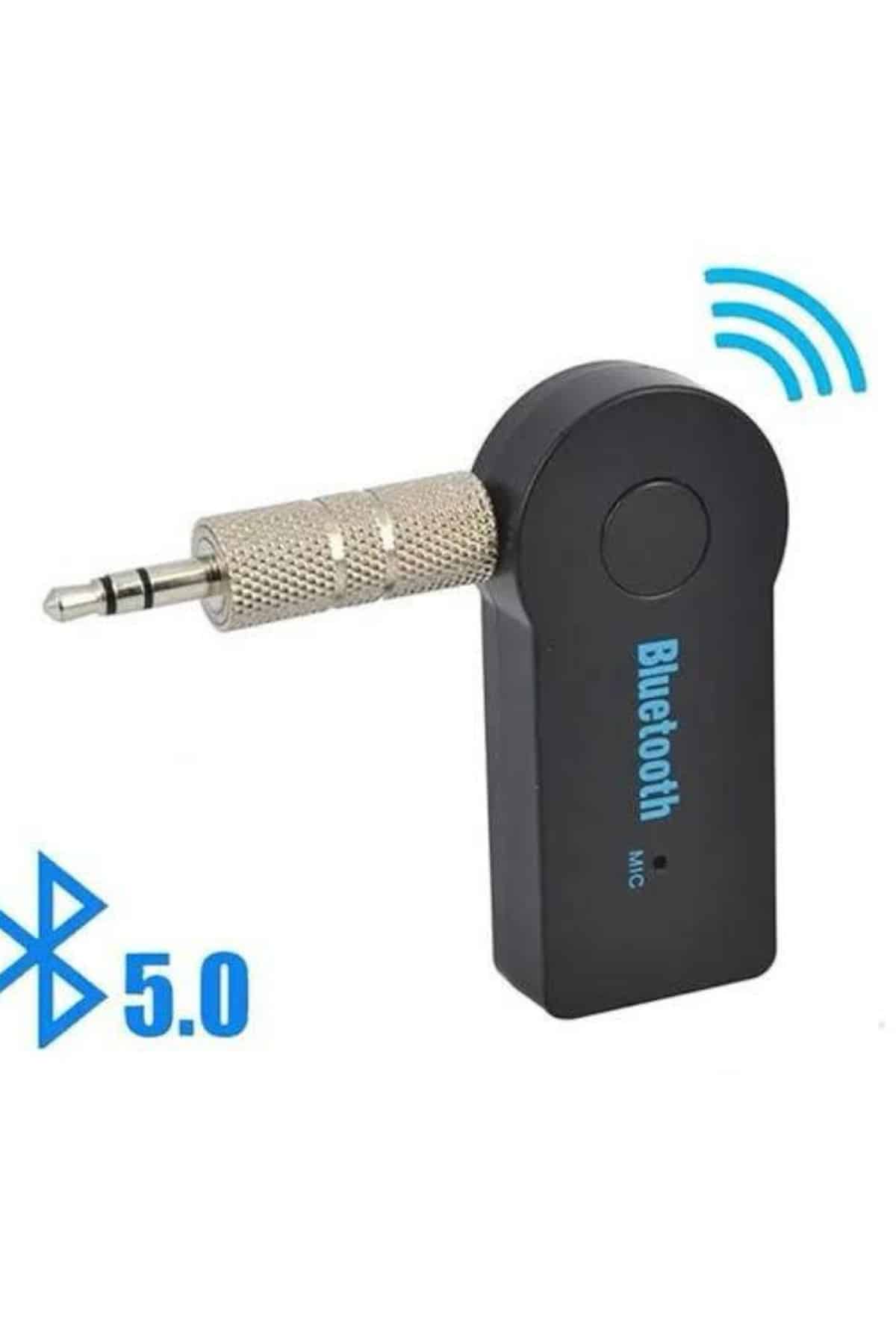 Bluetooth Araç Kiti Aux Çıkışlı Telefon Müzik Alıcı Tüm Cihazlara Uyumlu - Bayi Depom Bluetooth Araç Kiti Aux Çıkışlı Telefon Müzik Alıcı Tüm Cihazlara Uyumlu - Bayi Depom