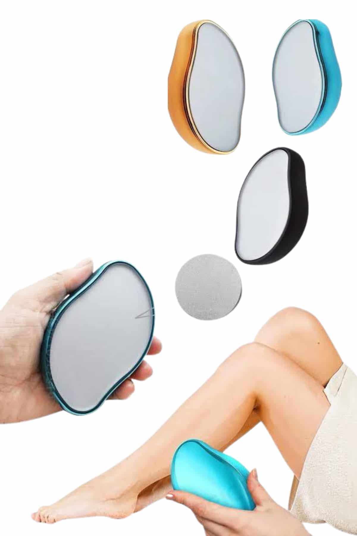 Epilasyon Aleti Tüy Dökücü Kristal Epilatör Tüy Alıcı Tüy Silgi - Bayi Depom Epilasyon Aleti Tüy Dökücü Kristal Epilatör Tüy Alıcı Tüy Silgi - Bayi Depom