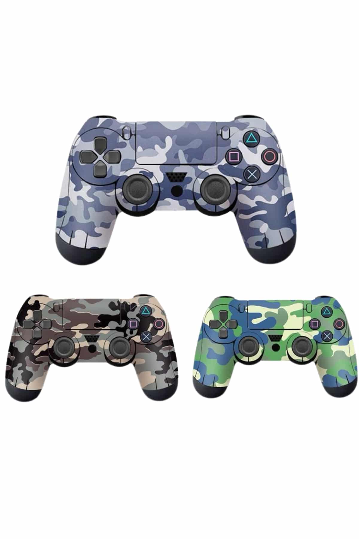 PS4 Joystick Oyun Kolu Titreşimli Uzun Pil Ömrü USB Şarj Kablolu - Bayi Depom PS4 Joystick Oyun Kolu Titreşimli Uzun Pil Ömrü USB Şarj Kablolu - Bayi Depom