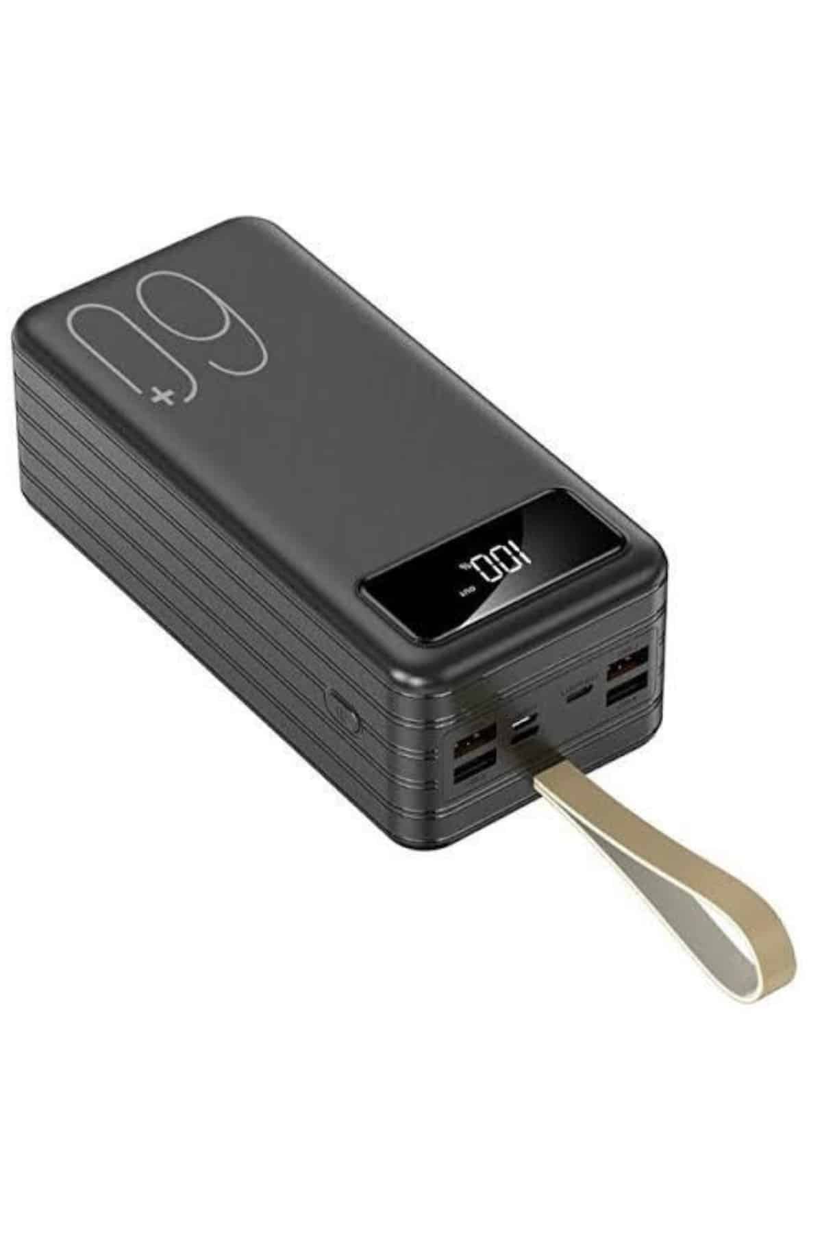 Powerbank Yüksek Kapasiteli 60.000 Mah Hızlı Şarj Şarj Özellikli Batarya - Bayi Depom Powerbank Yüksek Kapasiteli 60.000 Mah Hızlı Şarj Şarj Özellikli Batarya - Bayi Depom
