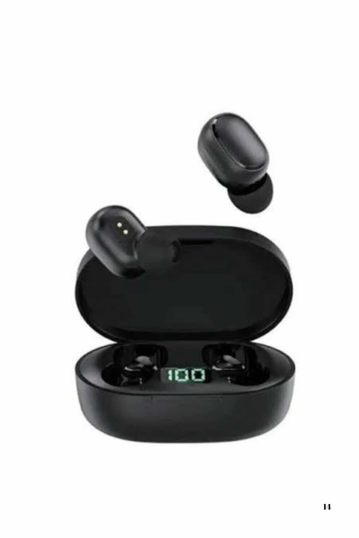 Bluetooth Kulaklık TWS Yüksek Ses Kaliteli Kesintisiz Dijital Göstergeli Kulaklık - Bayi Depom Bluetooth Kulaklık TWS Yüksek Ses Kaliteli Kesintisiz Dijital Göstergeli Kulaklık - Bayi Depom