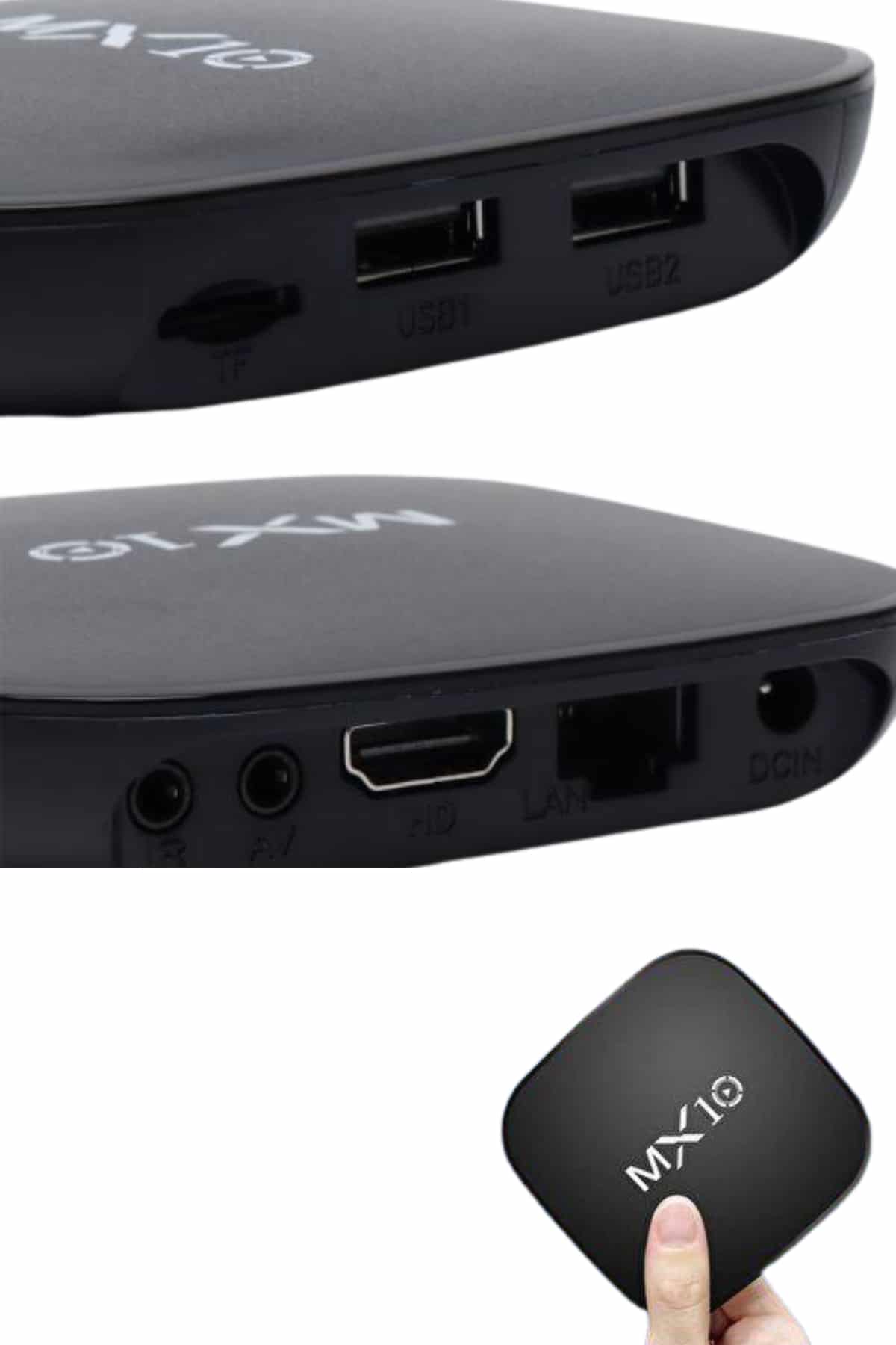 2.4G Wifi Tv Box Medya Oynatıcı TV Uyumlu MX Box Kutusu Android TV - Bayi Depom 2.4G Wifi Tv Box Medya Oynatıcı TV Uyumlu MX Box Kutusu Android TV - Bayi Depom