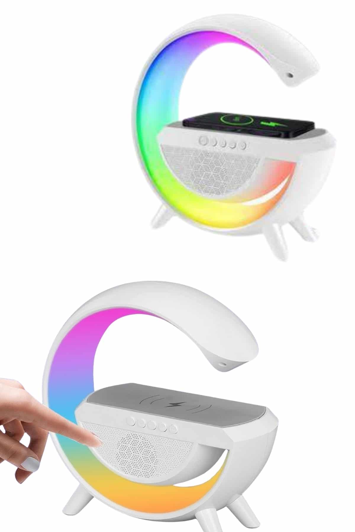 Yeni Nesil Bluetooth Hoparlör Speaker 5.0 Taşınabilir G Şeklinde Powerbankli Yeni Nesil - Bayi Depom Yeni Nesil Bluetooth Hoparlör Speaker 5.0 Taşınabilir G Şeklinde Powerbankli Yeni Nesil - Bayi Depom